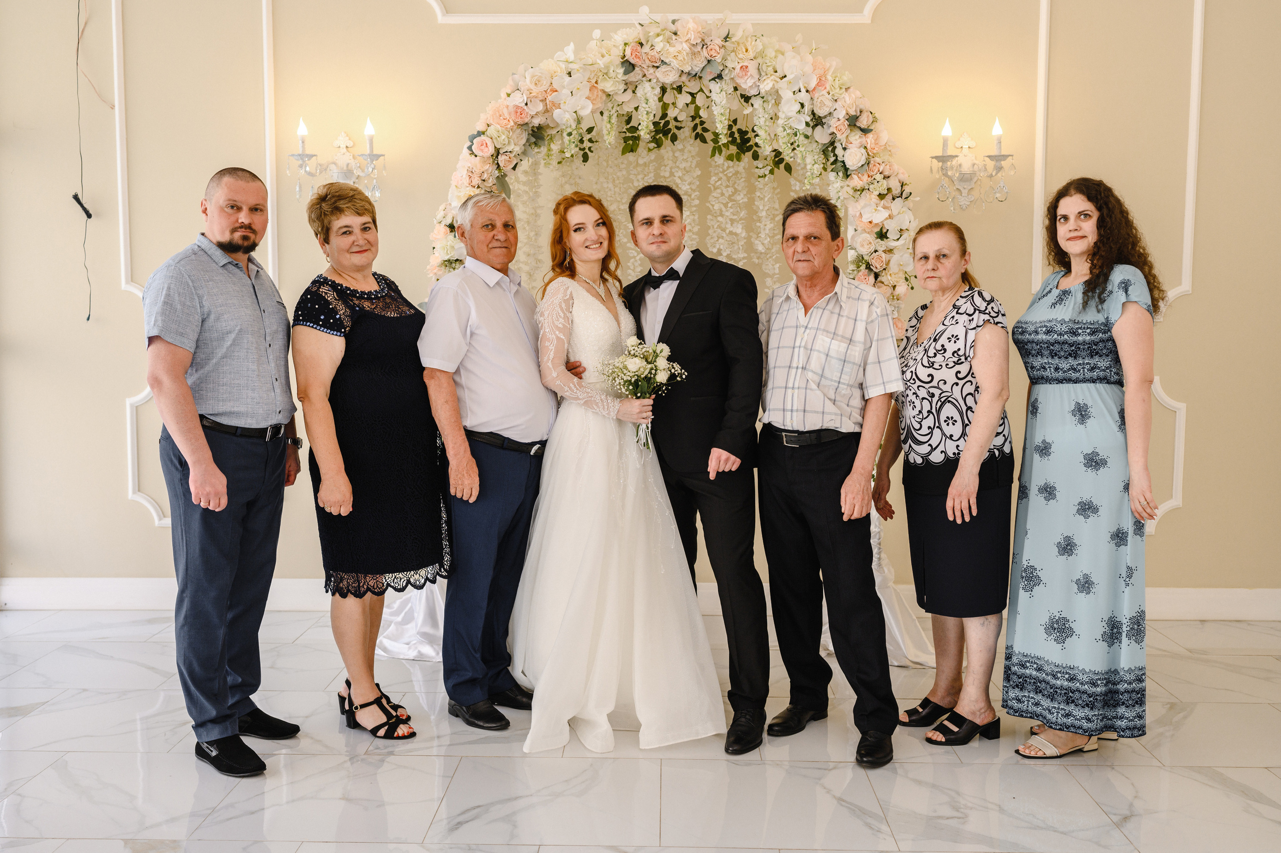 Свадьба Вадим и Алена