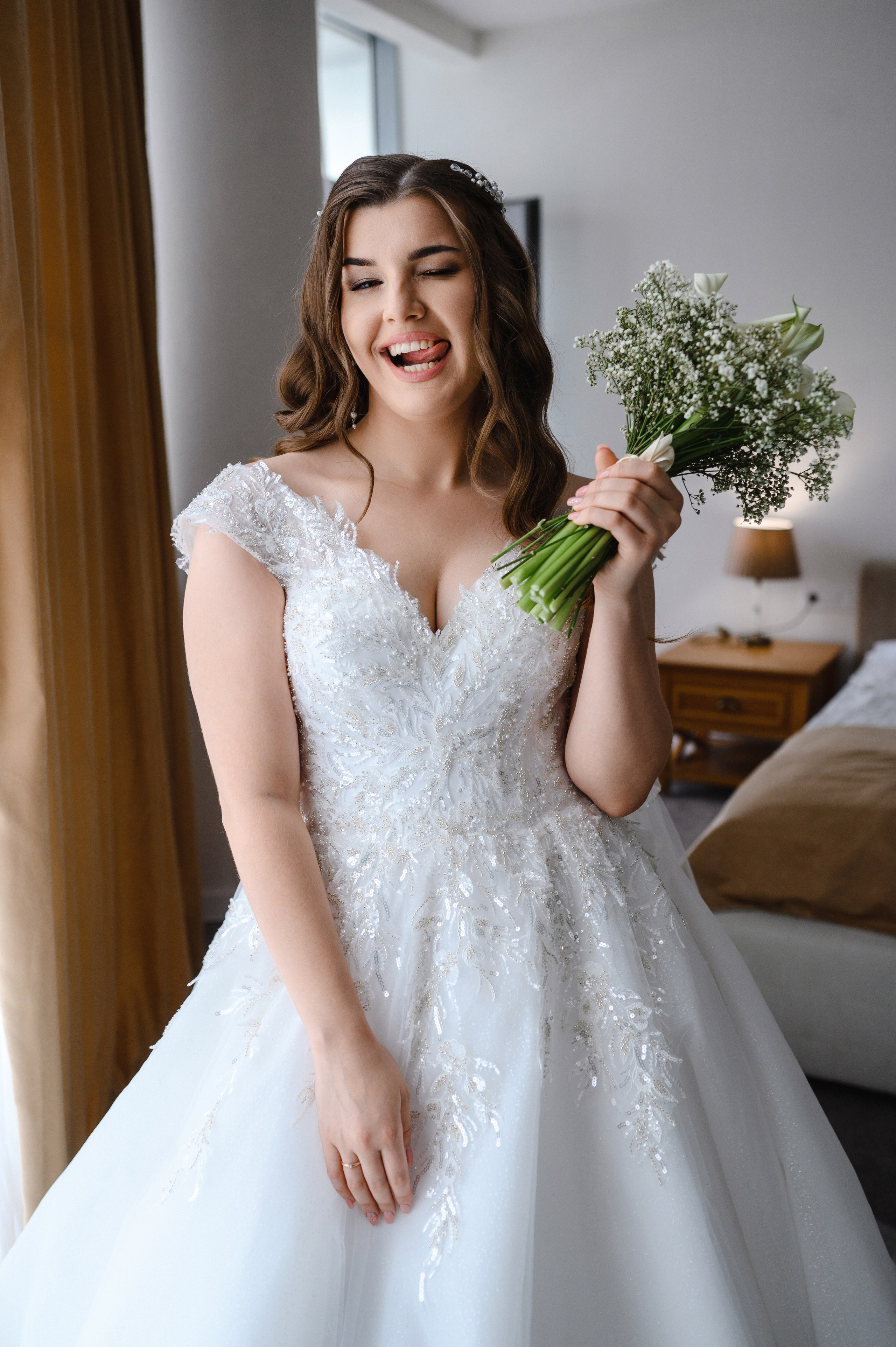 Свадебный анонс Иры и Юры