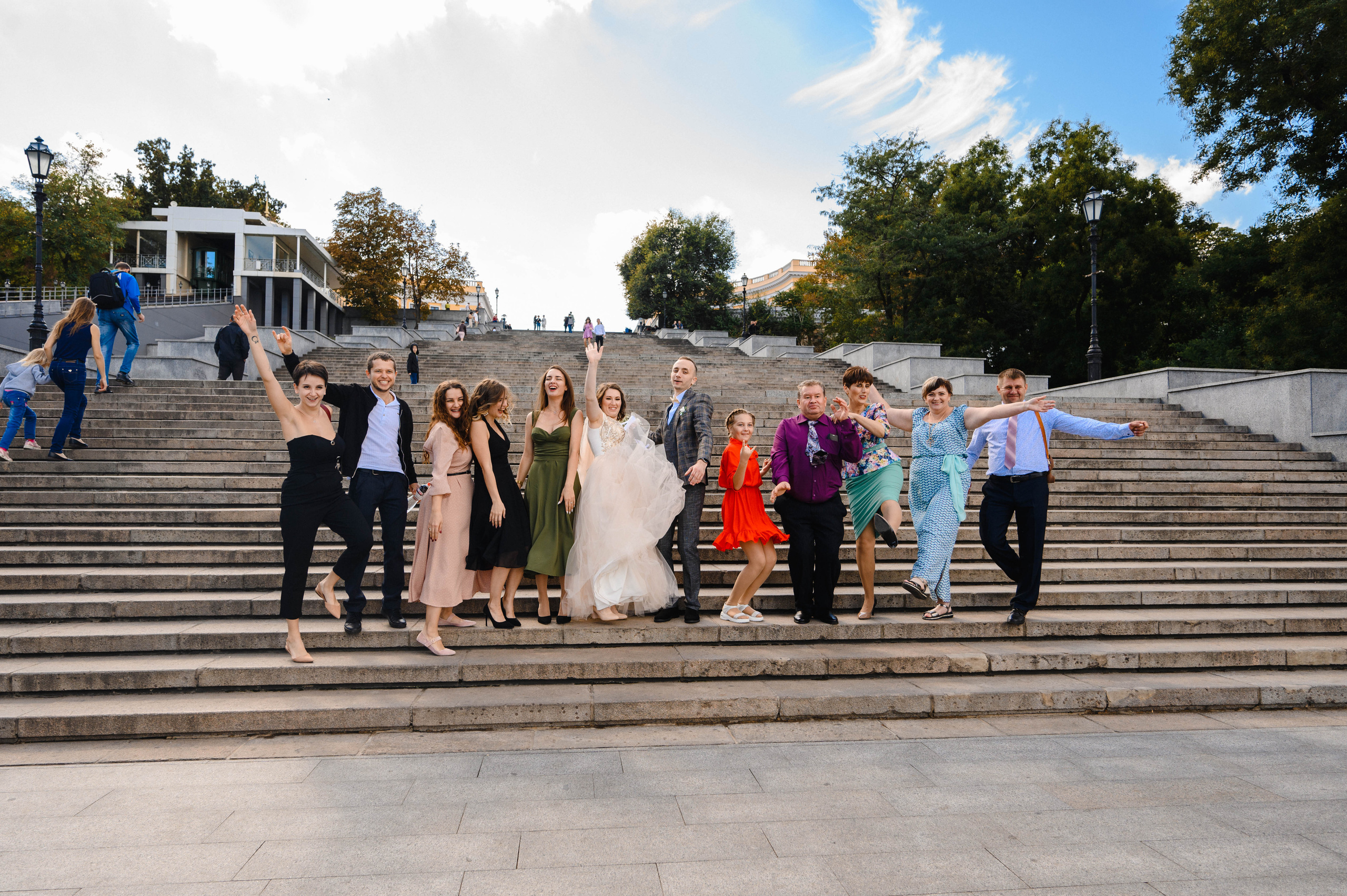 Превью свадьбы 20 сентября