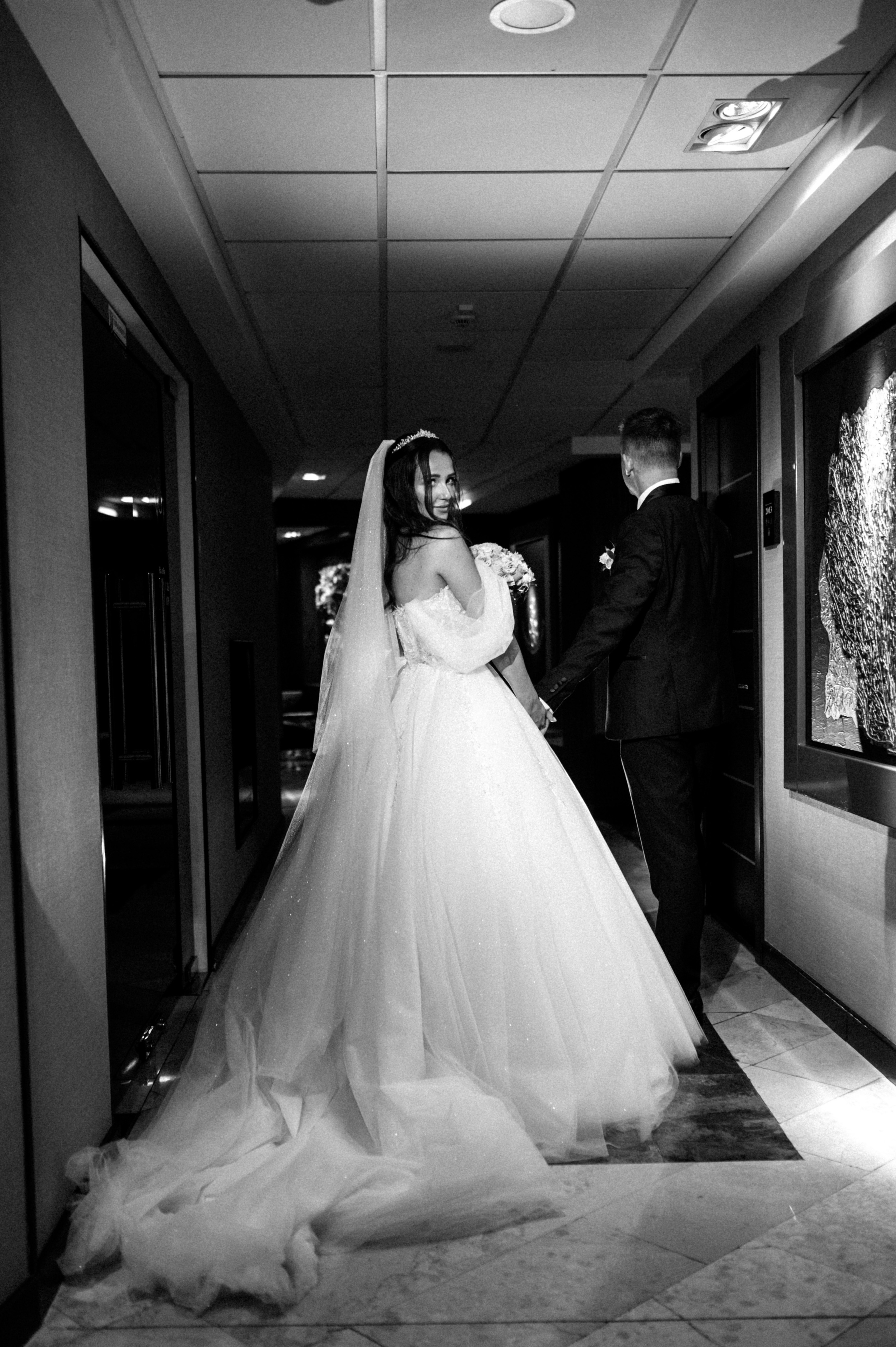 Превью свадьбы Антона и Александры