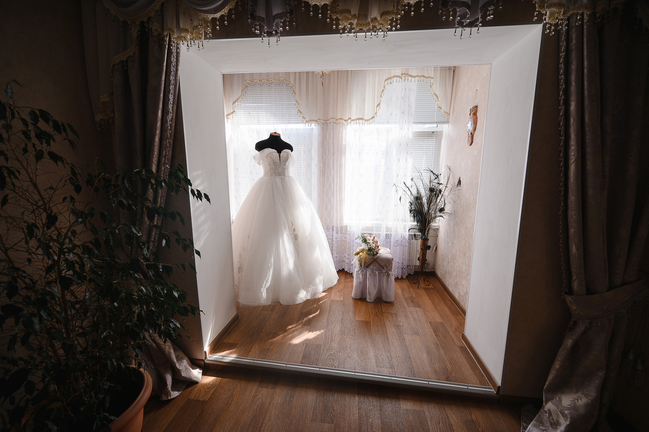 Анонс свадьбы Юры и Леры