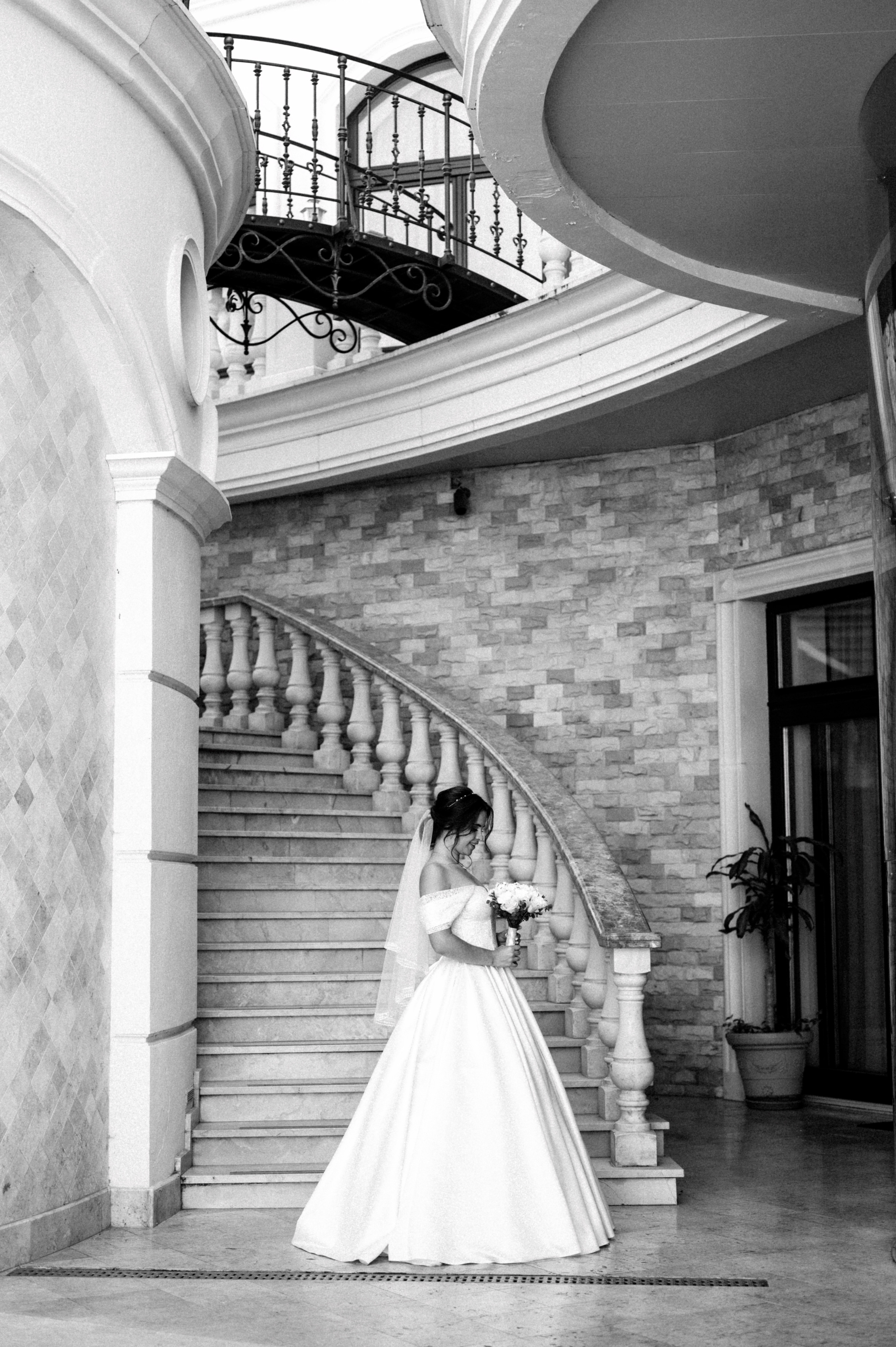 Превью свадьбы Миши и Дианы