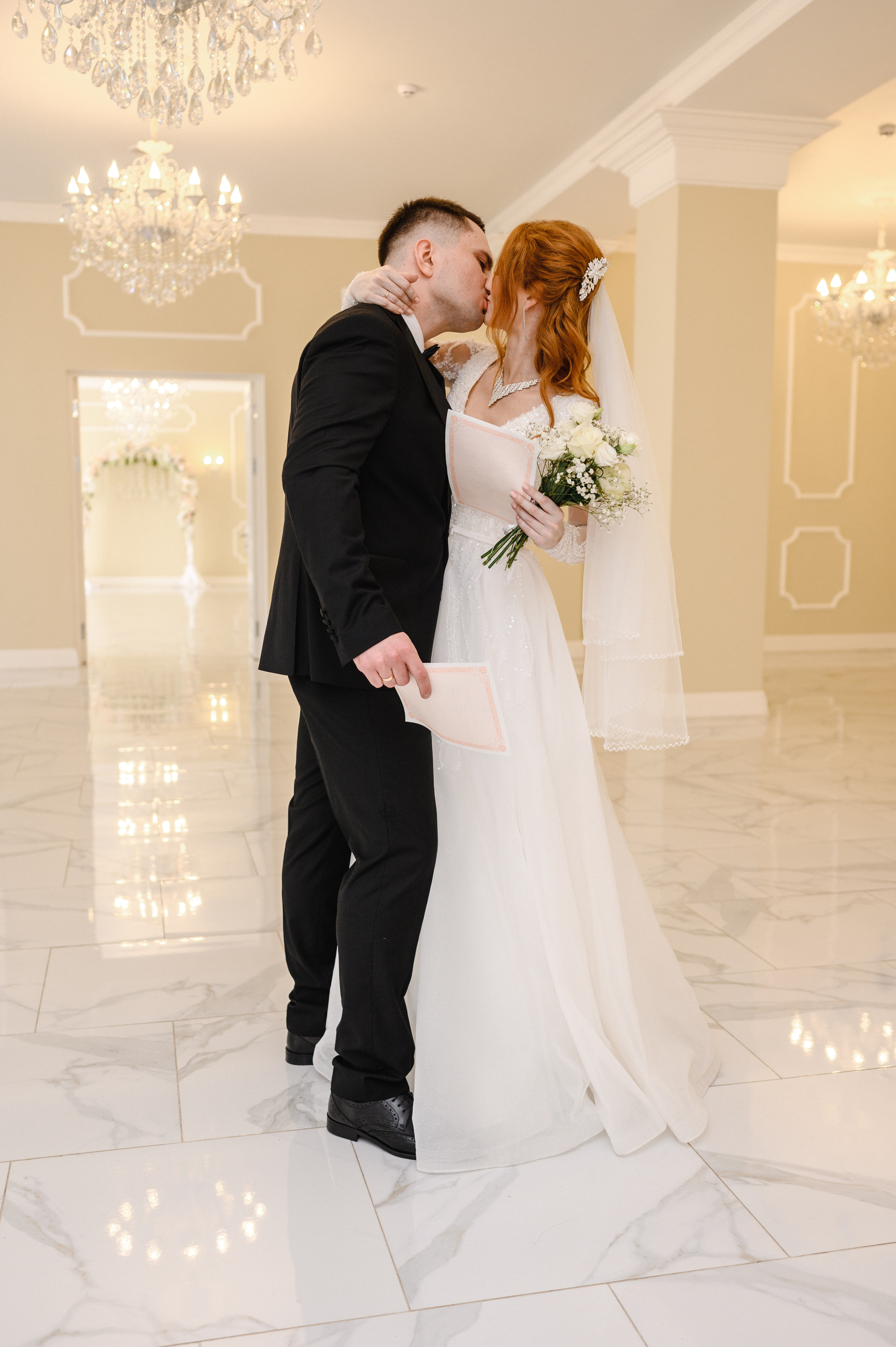 Свадьба Вадим и Алена