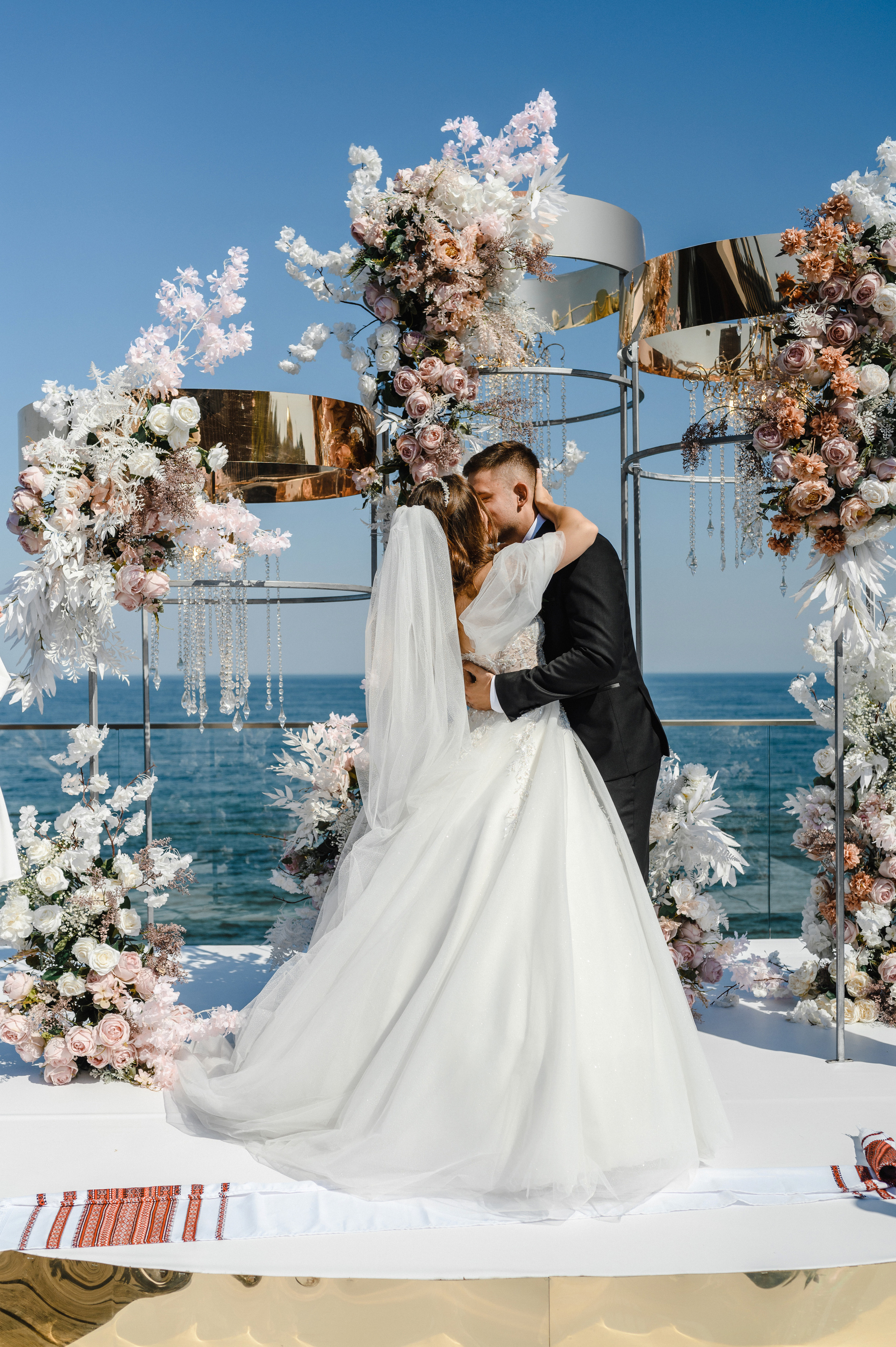 Превью свадьбы Антона и Александры