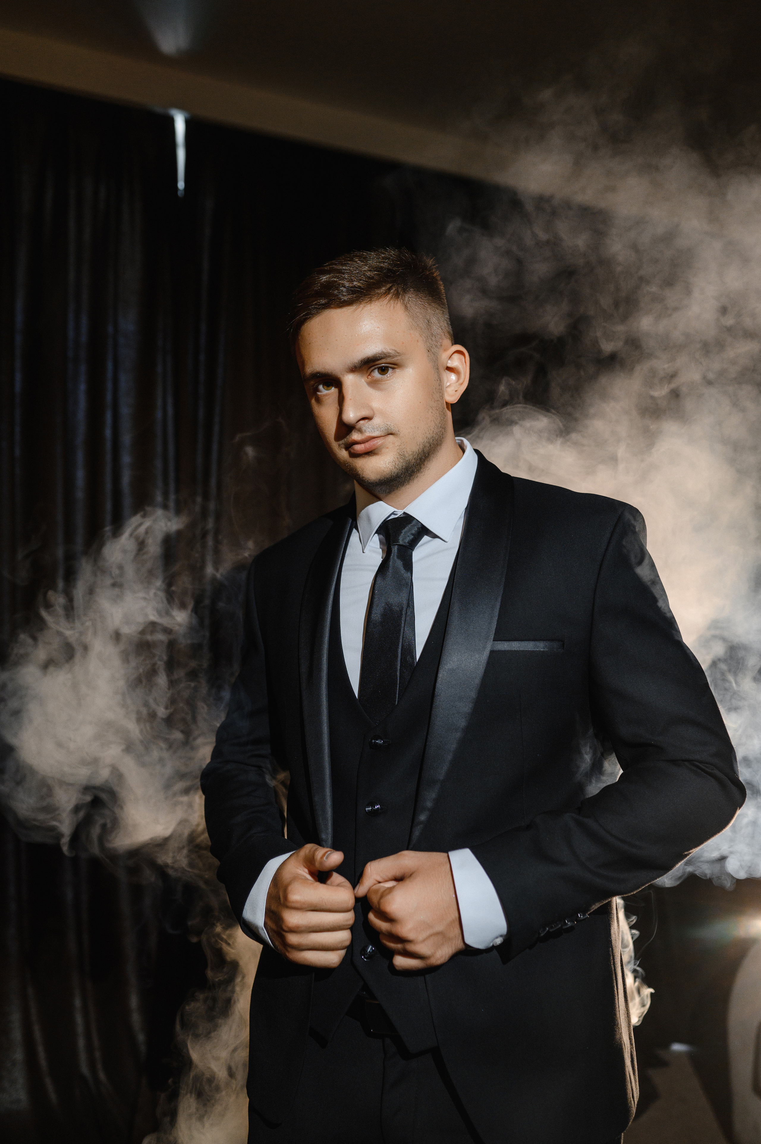 Превью свадьбы Антона и Александры