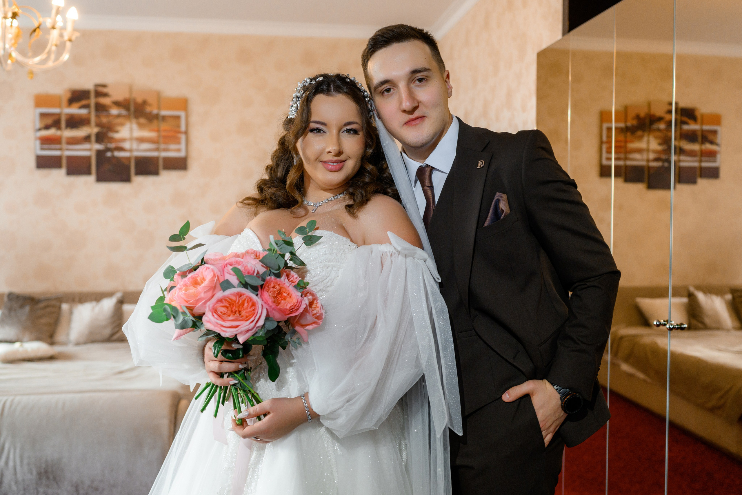 Свадебная фотосессия Кишинев