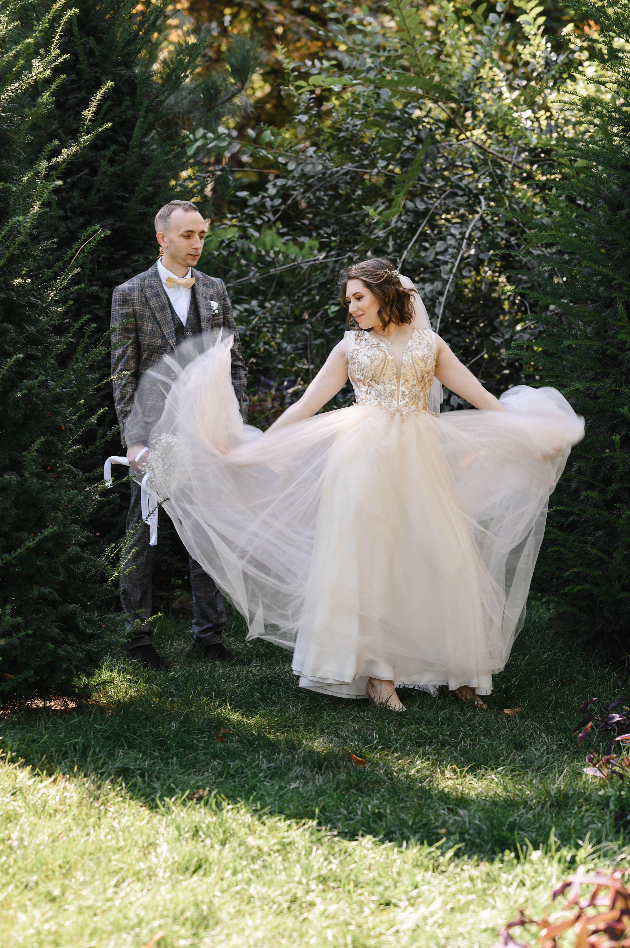 Превью свадьбы 20 сентября