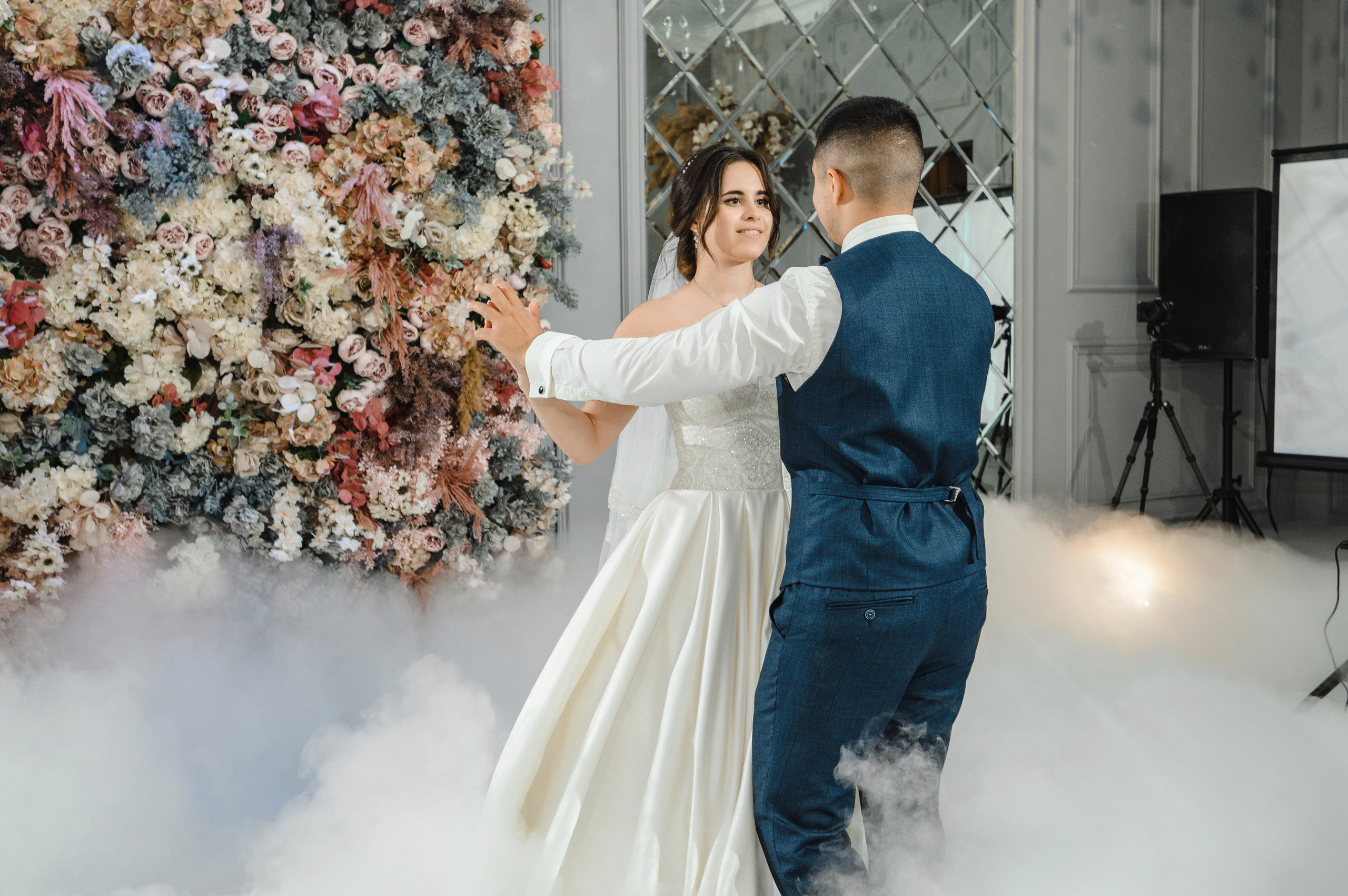 Превью свадьбы Миши и Дианы