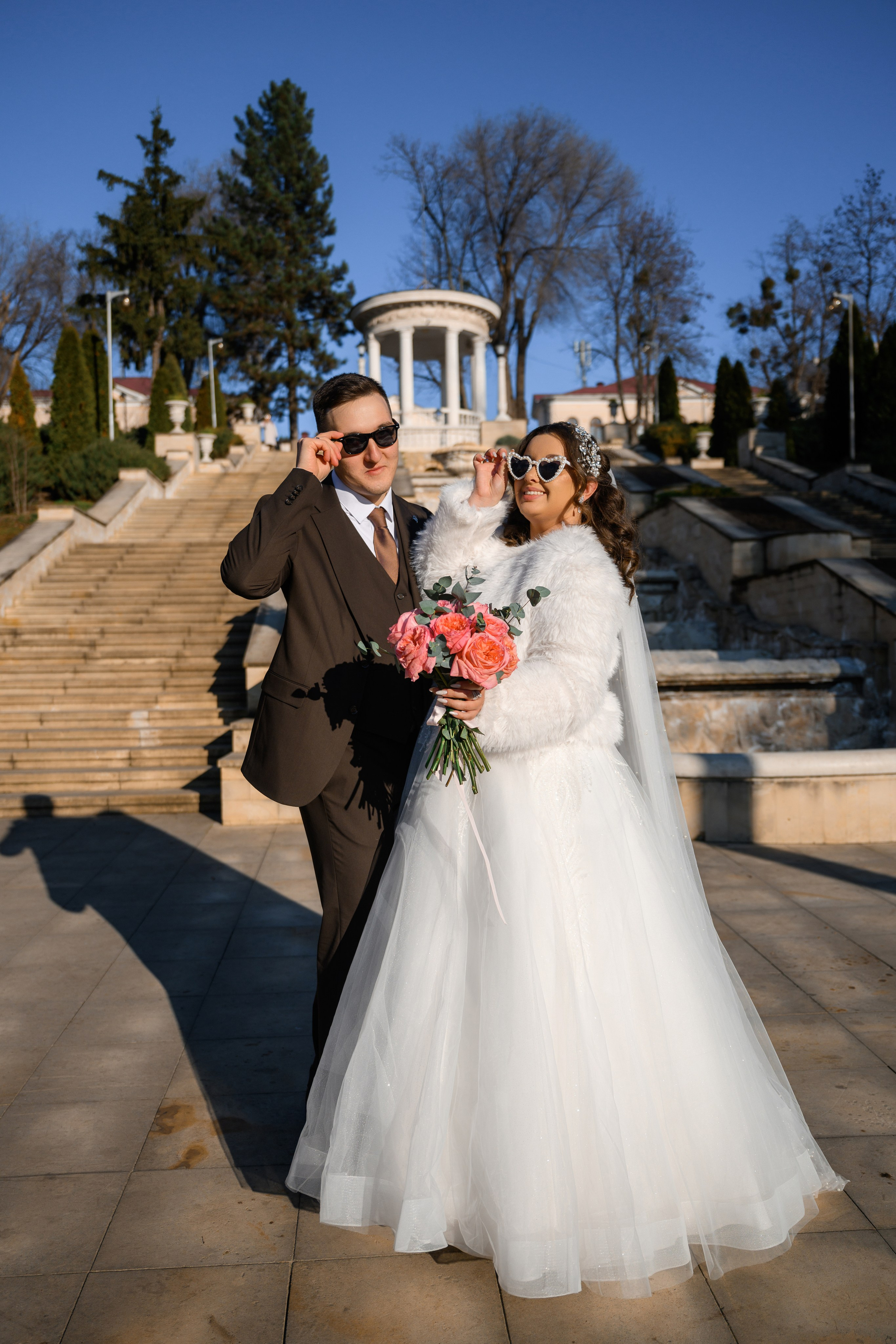 Свадебная фотосессия Кишинев