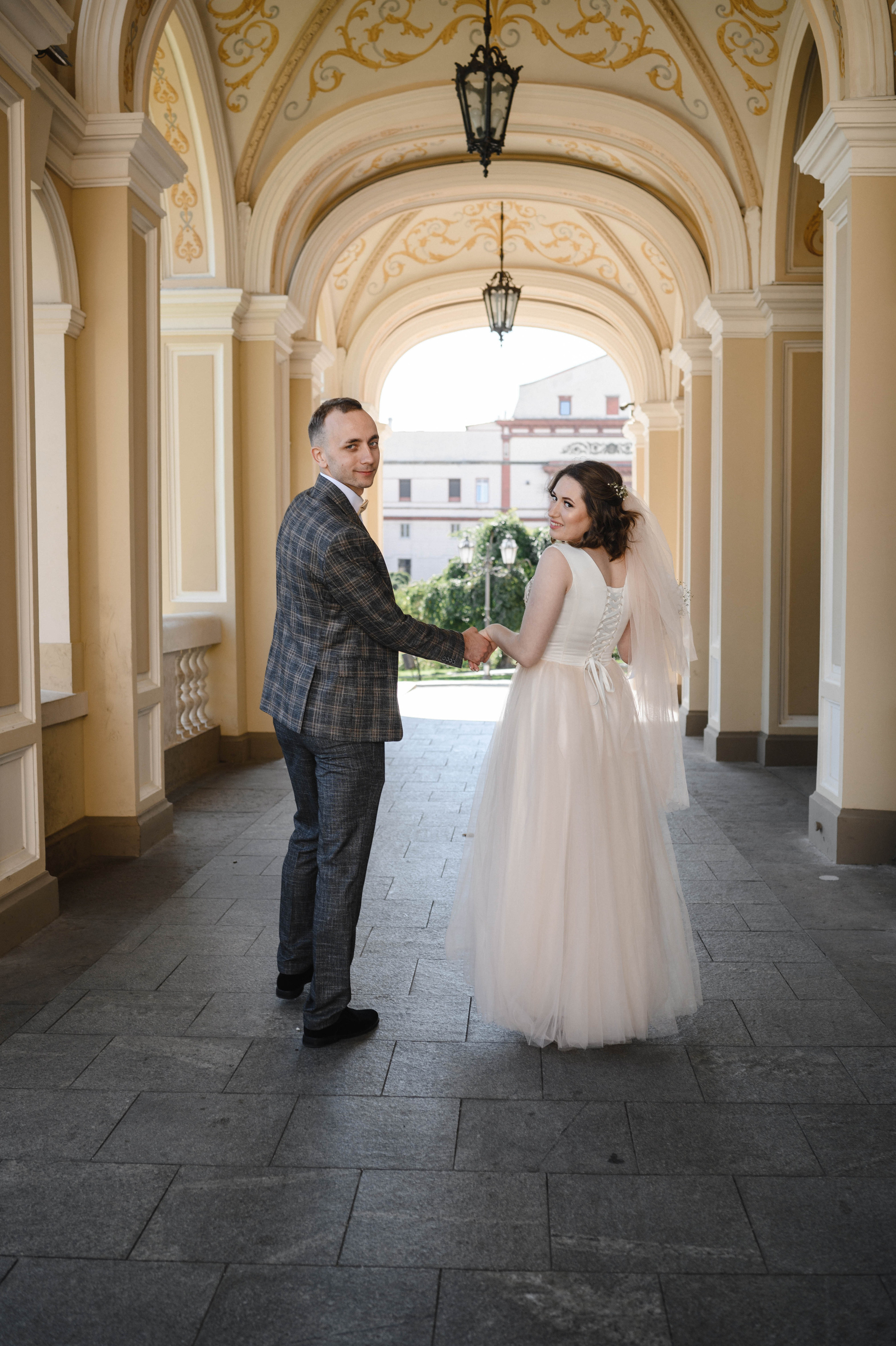 Превью свадьбы 20 сентября