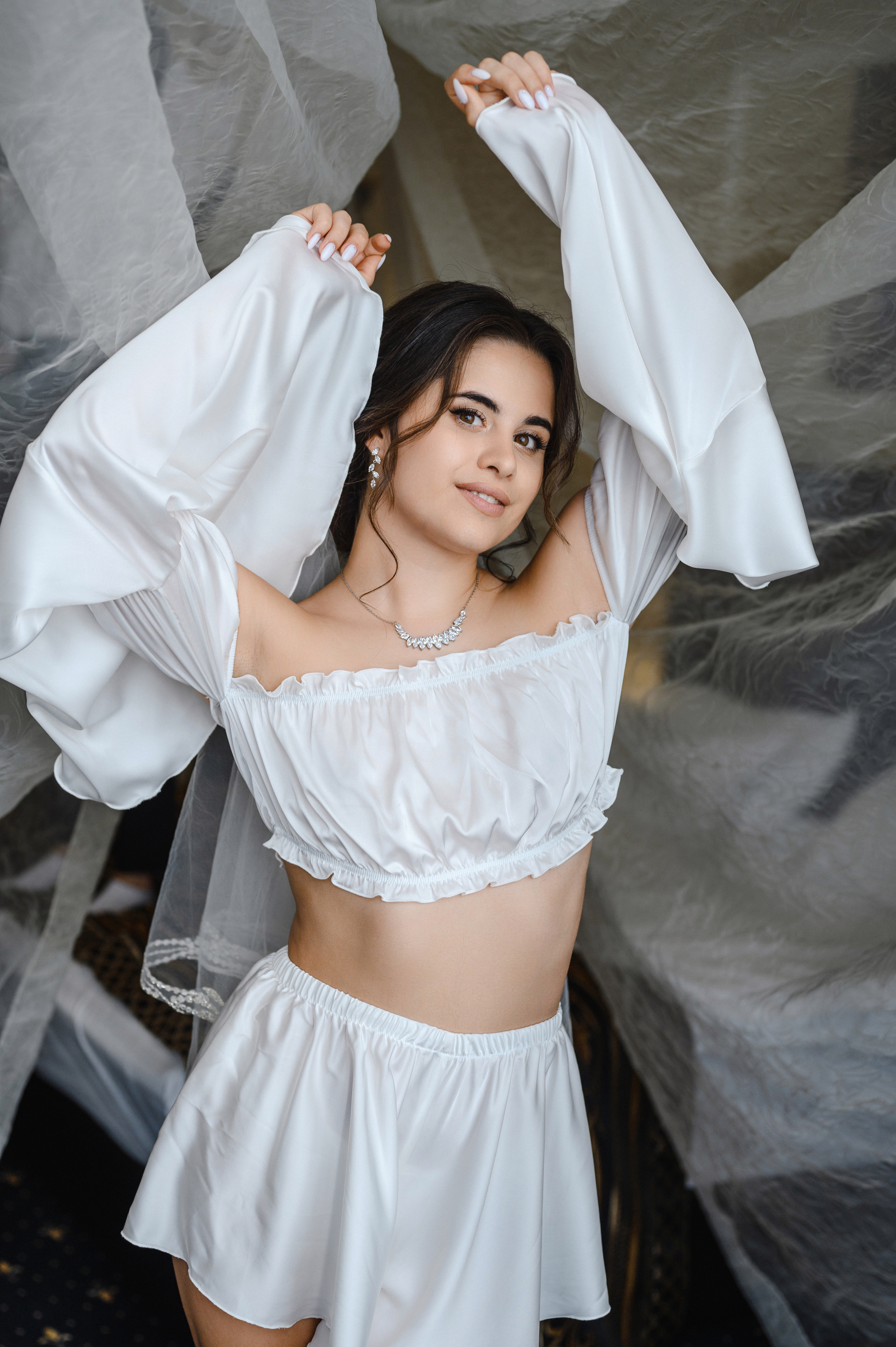 Превью свадьбы Миши и Дианы