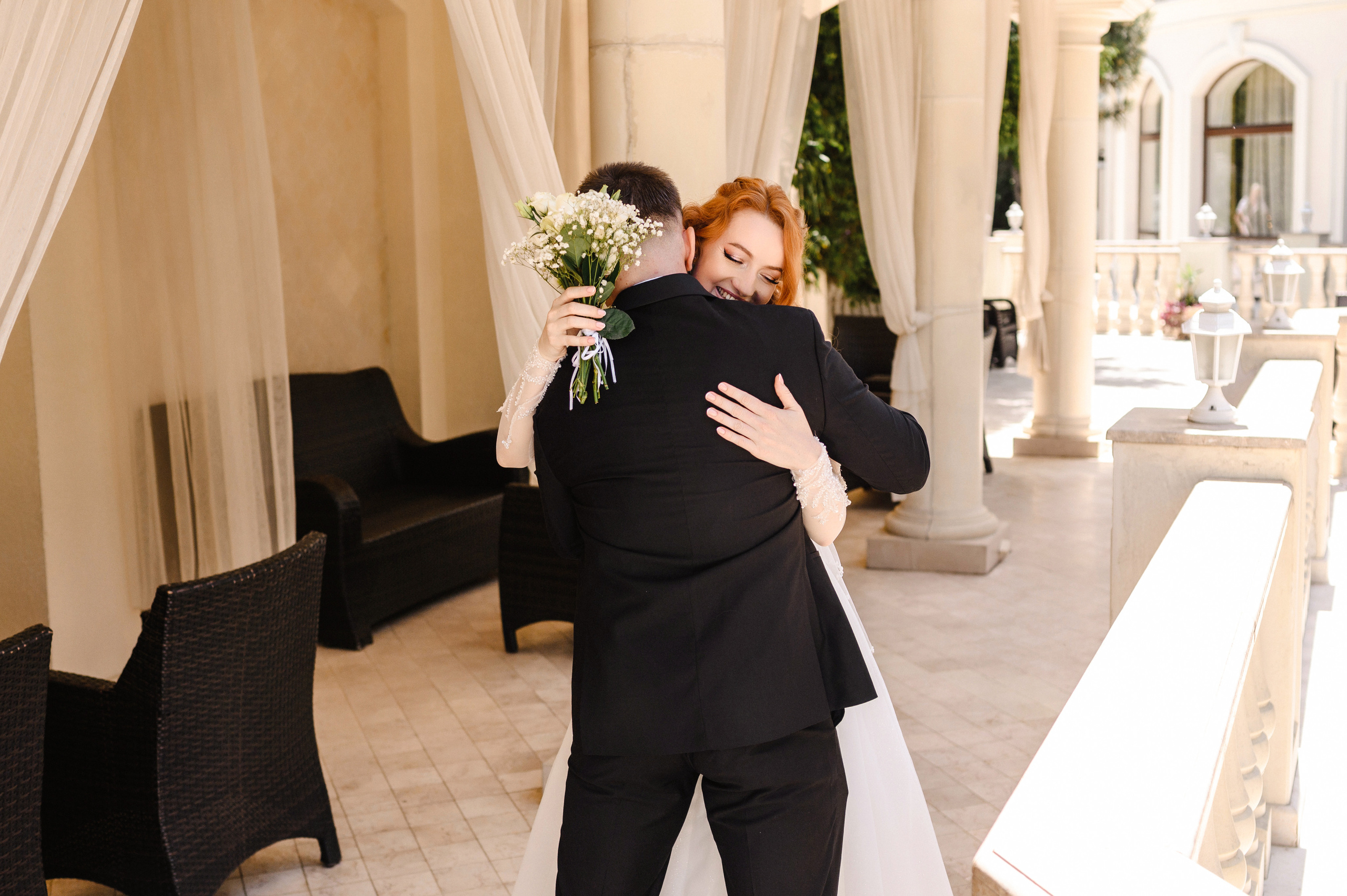 Свадьба Вадим и Алена