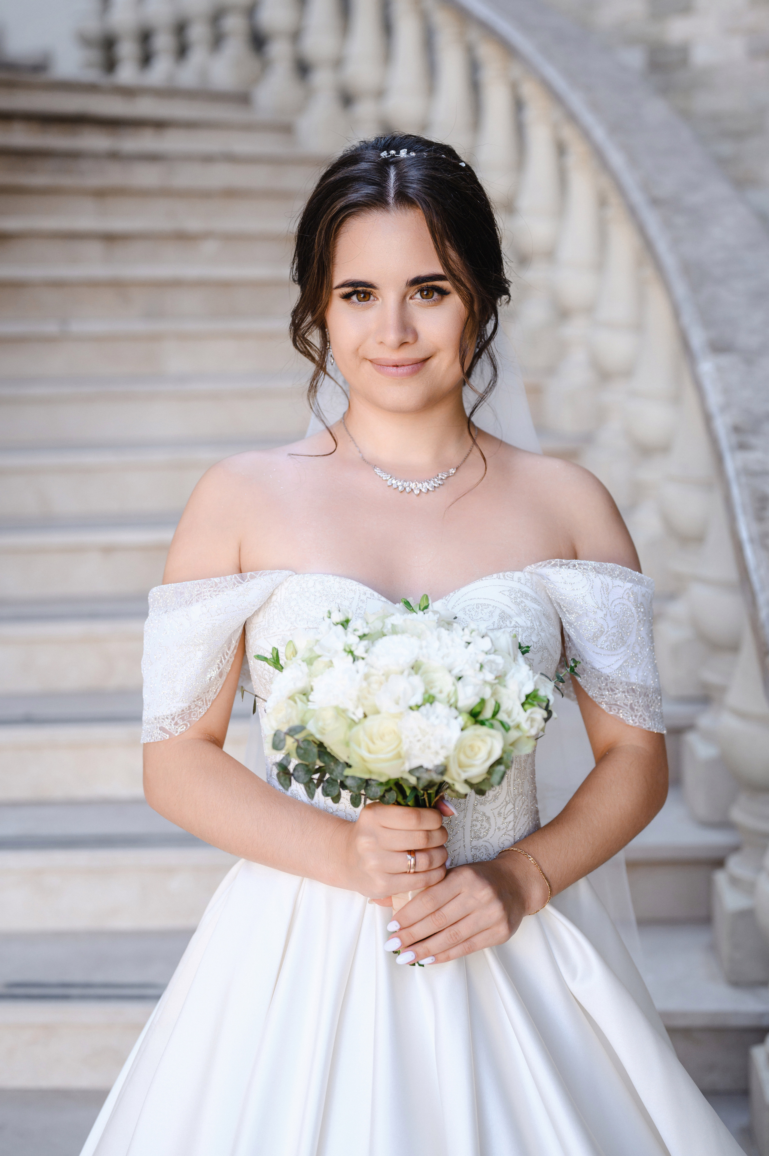 Превью свадьбы Миши и Дианы