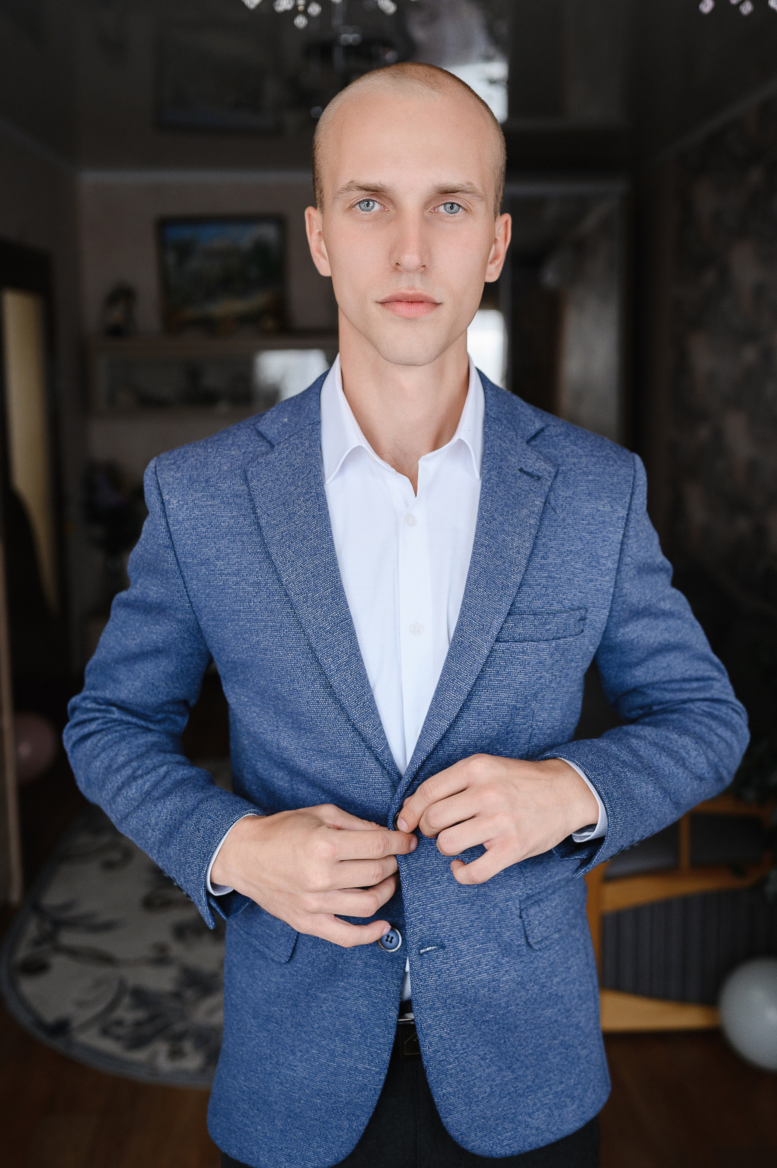 Анонс свадьбы Юры и Леры