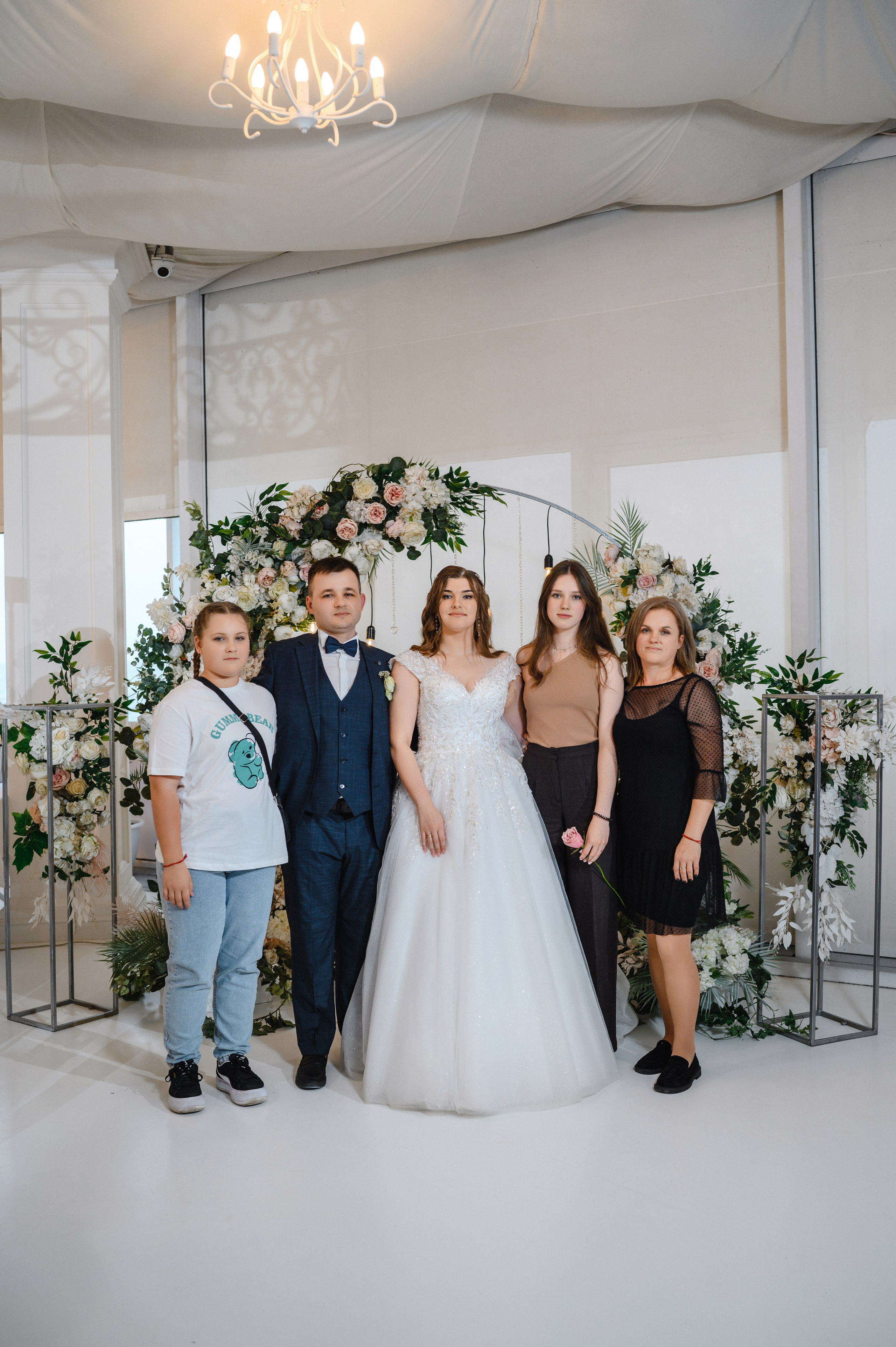 Свадебный анонс Иры и Юры