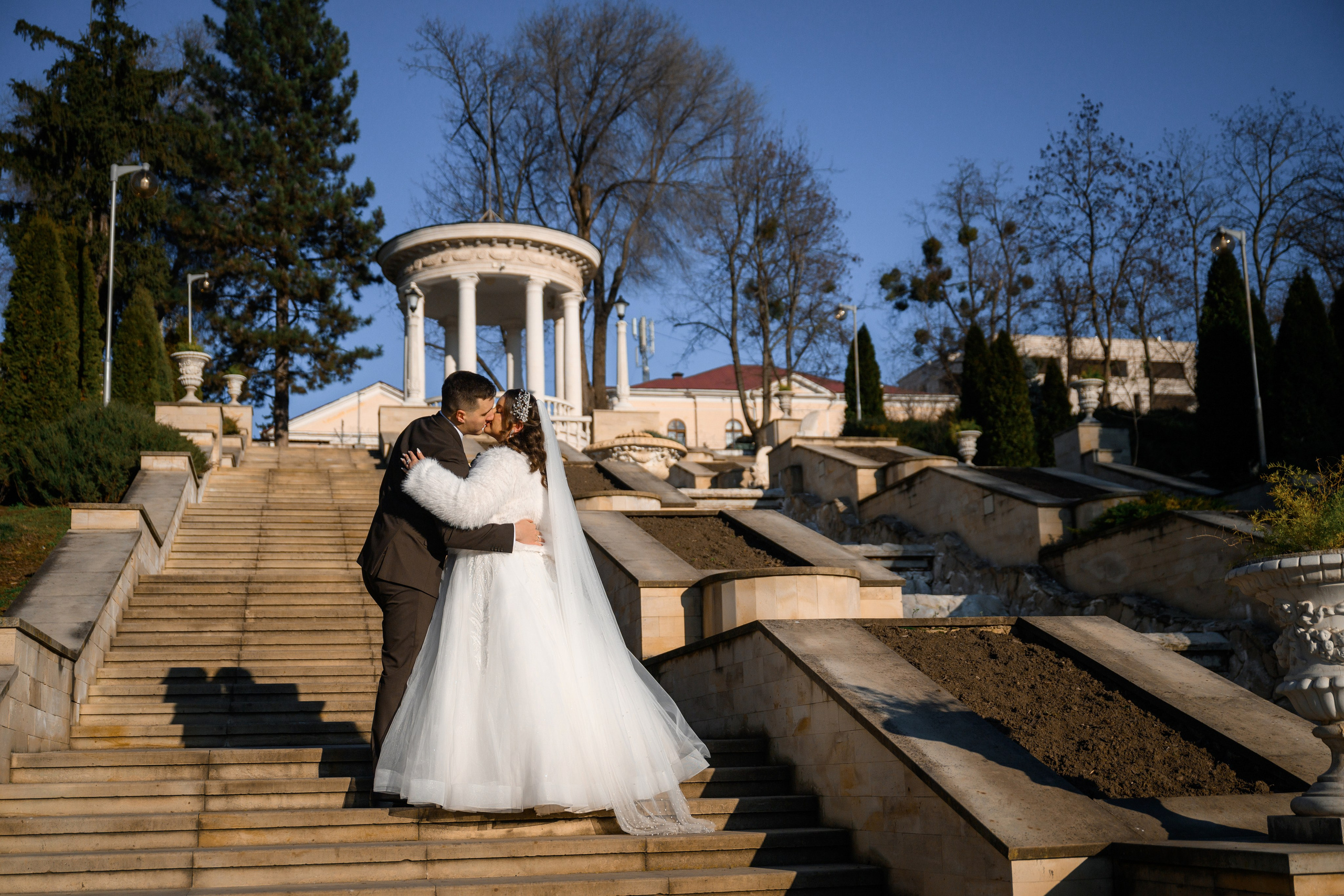 Свадебная фотосессия Кишинев