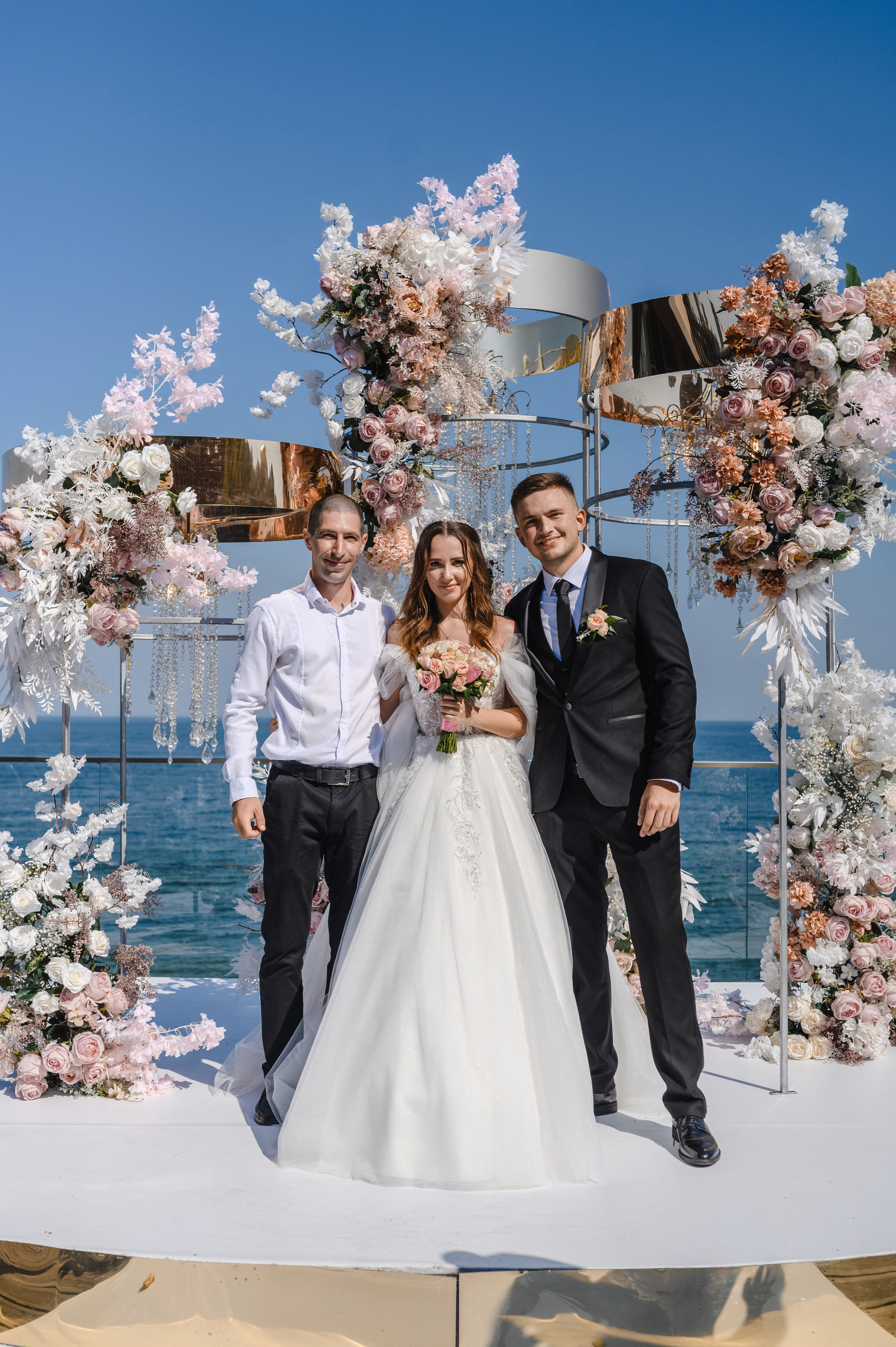 Превью свадьбы Антона и Александры