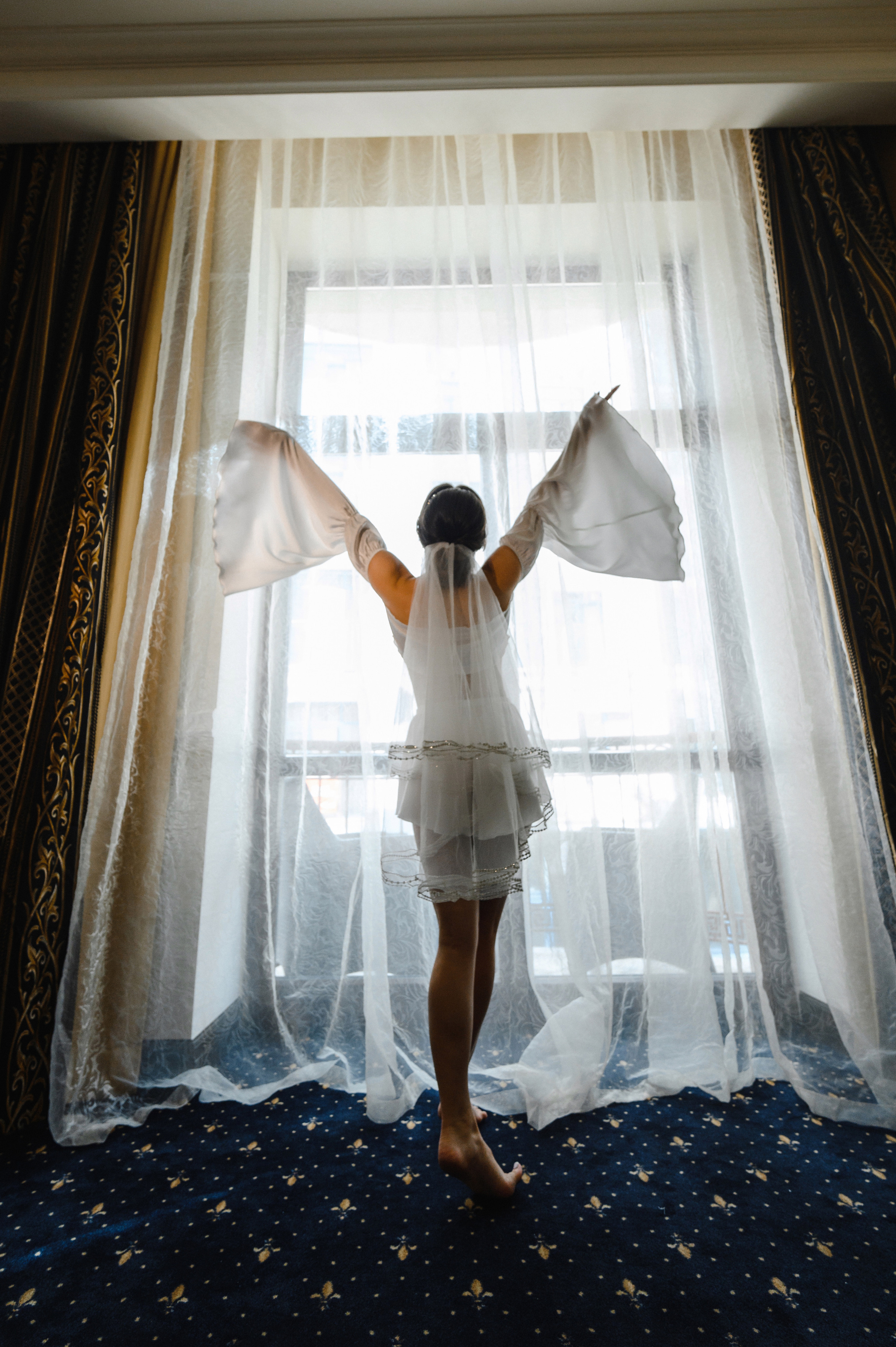 Превью свадьбы Миши и Дианы