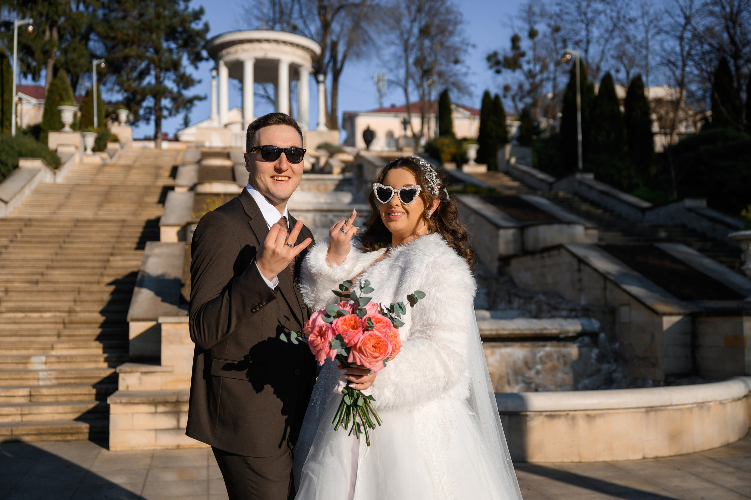 Свадебная фотосессия Кишинев