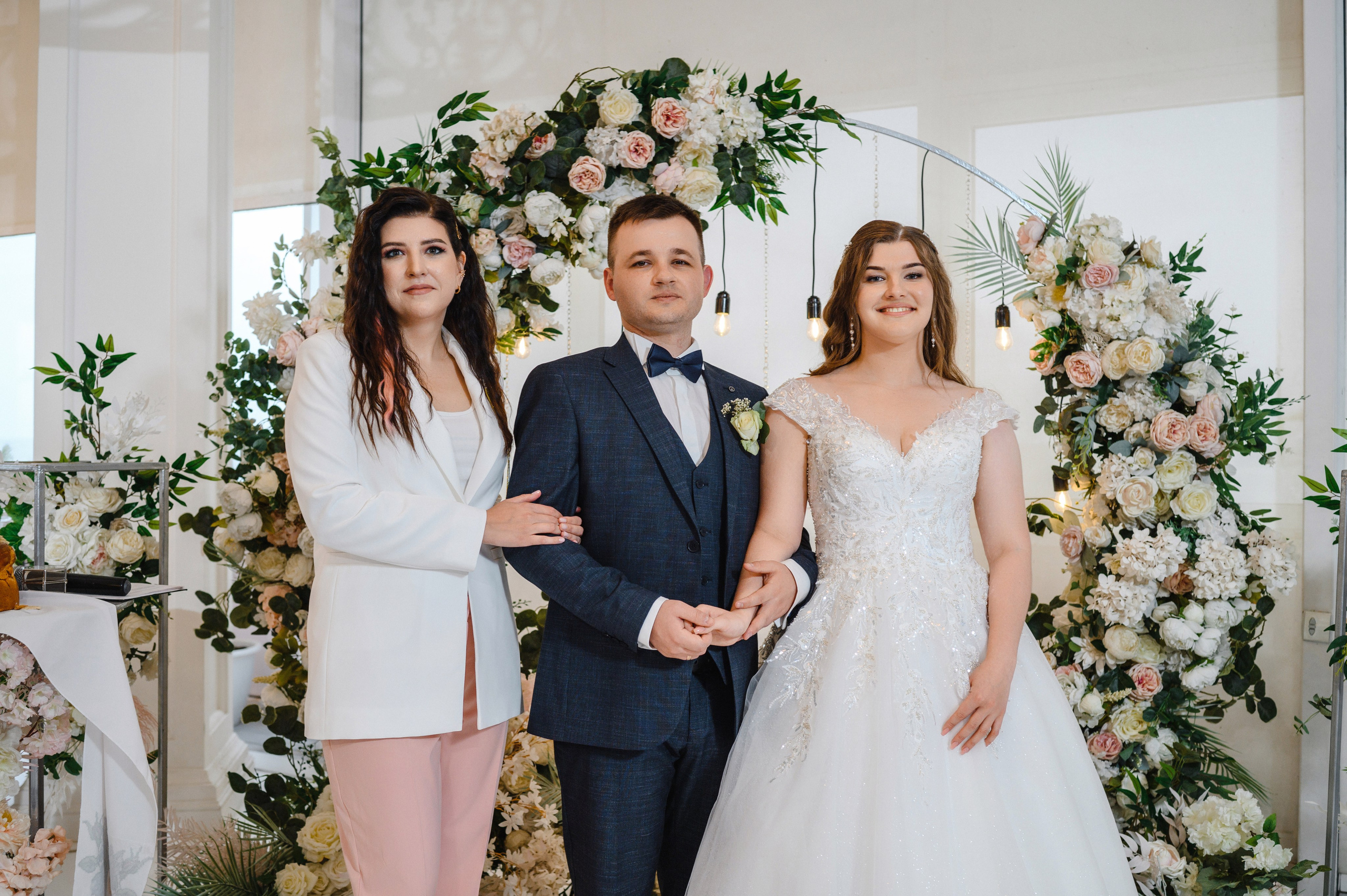 Свадебный анонс Иры и Юры