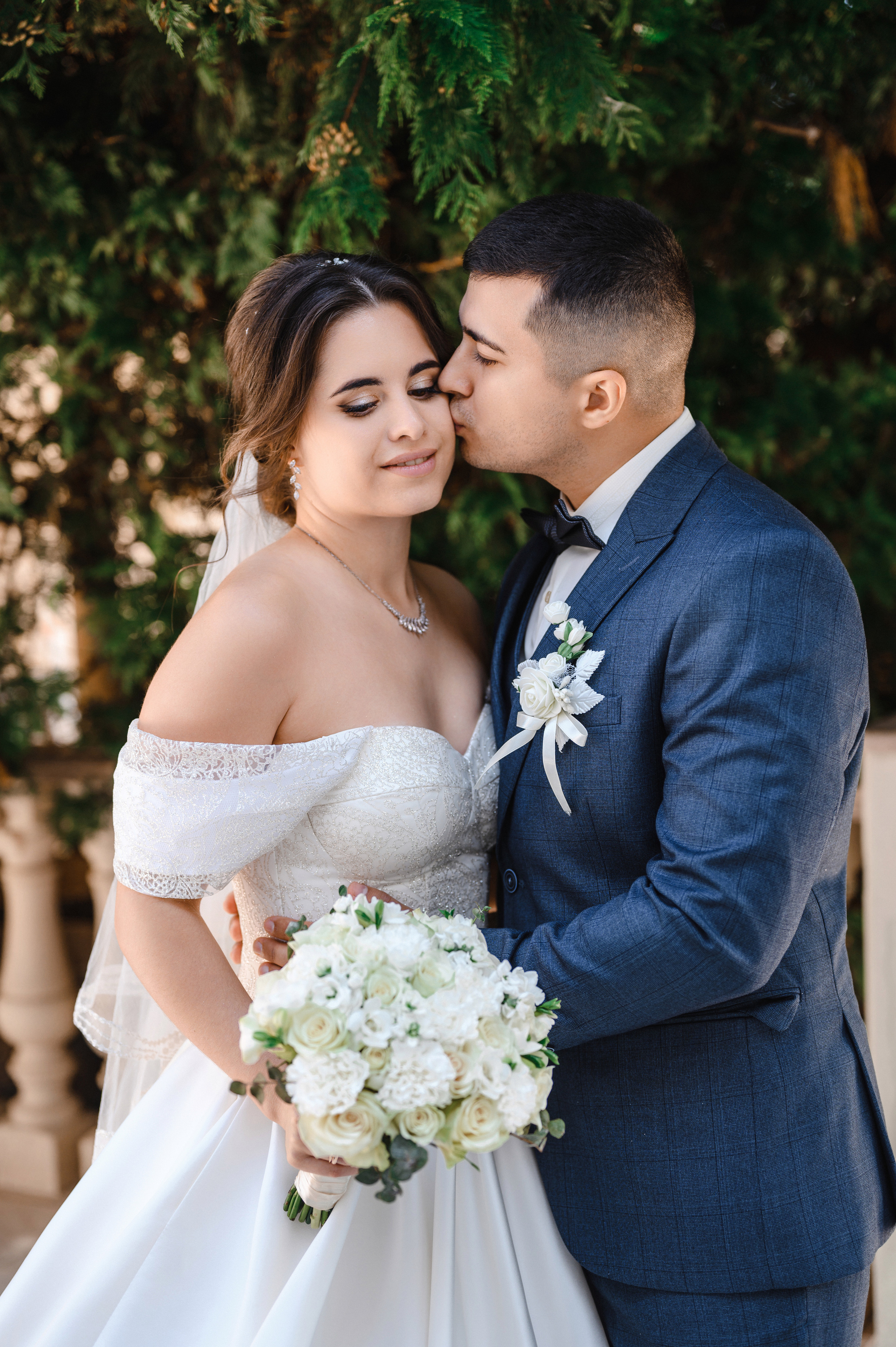 Превью свадьбы Миши и Дианы