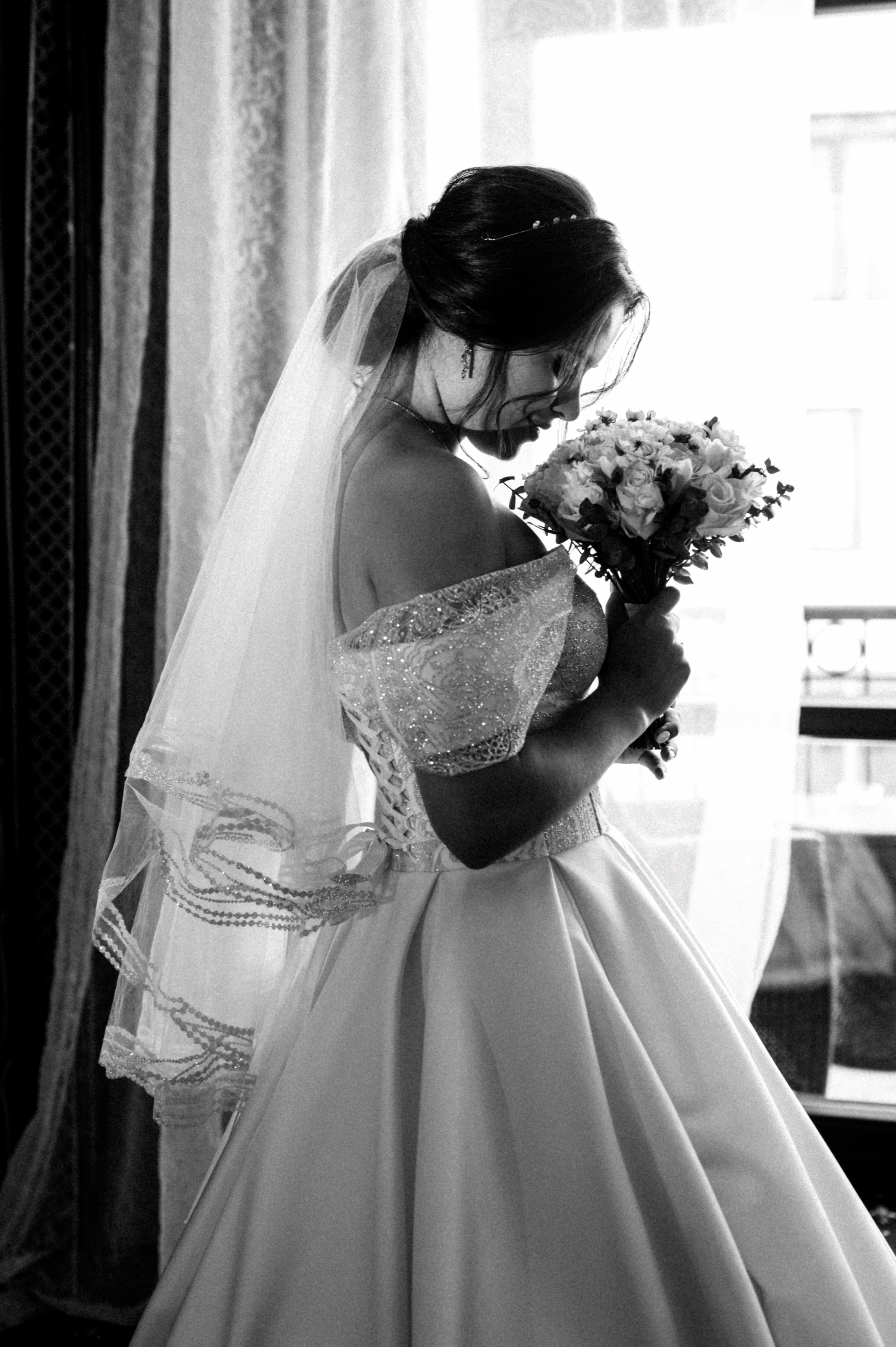 Превью свадьбы Миши и Дианы