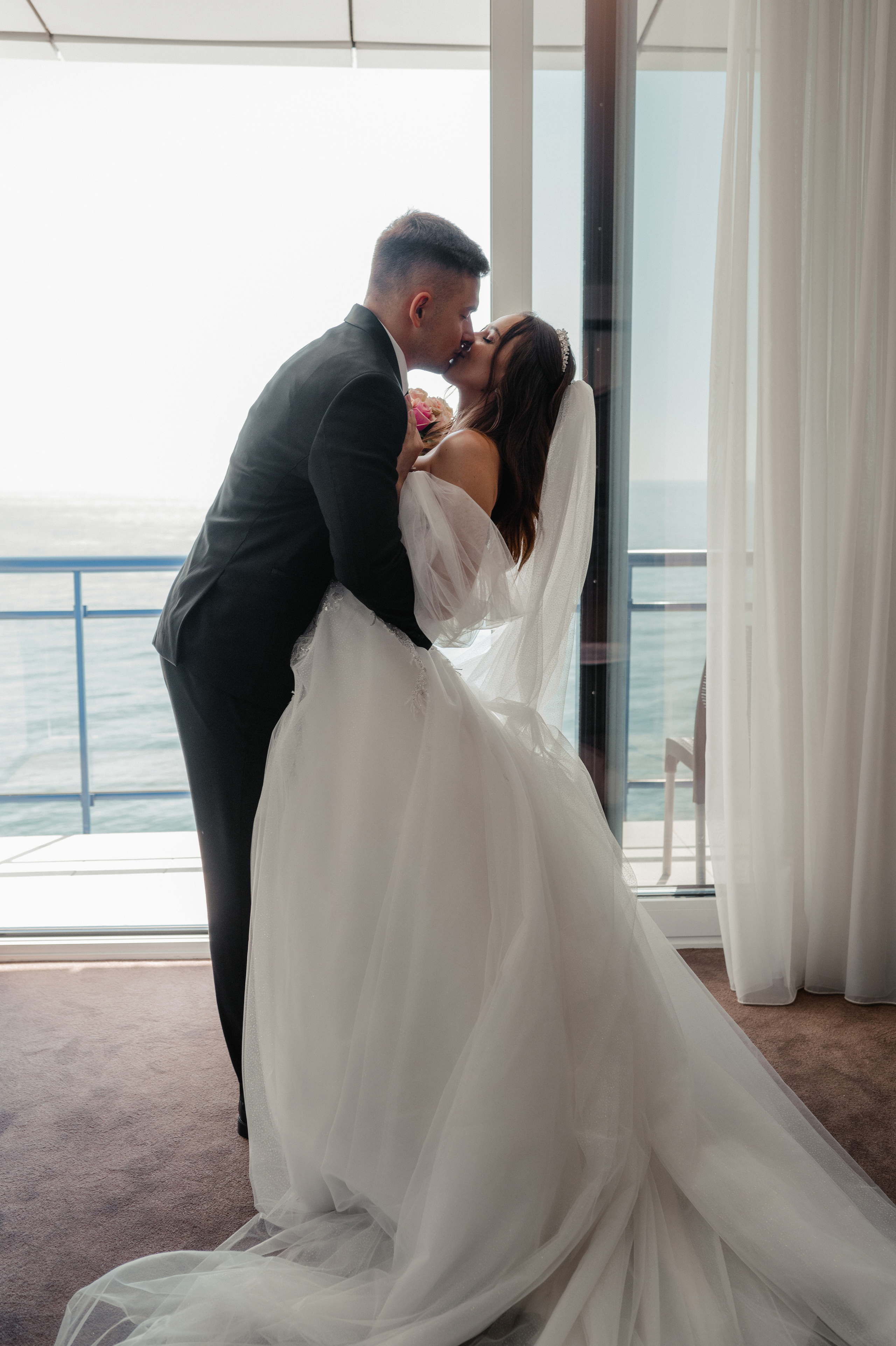 Превью свадьбы Антона и Александры