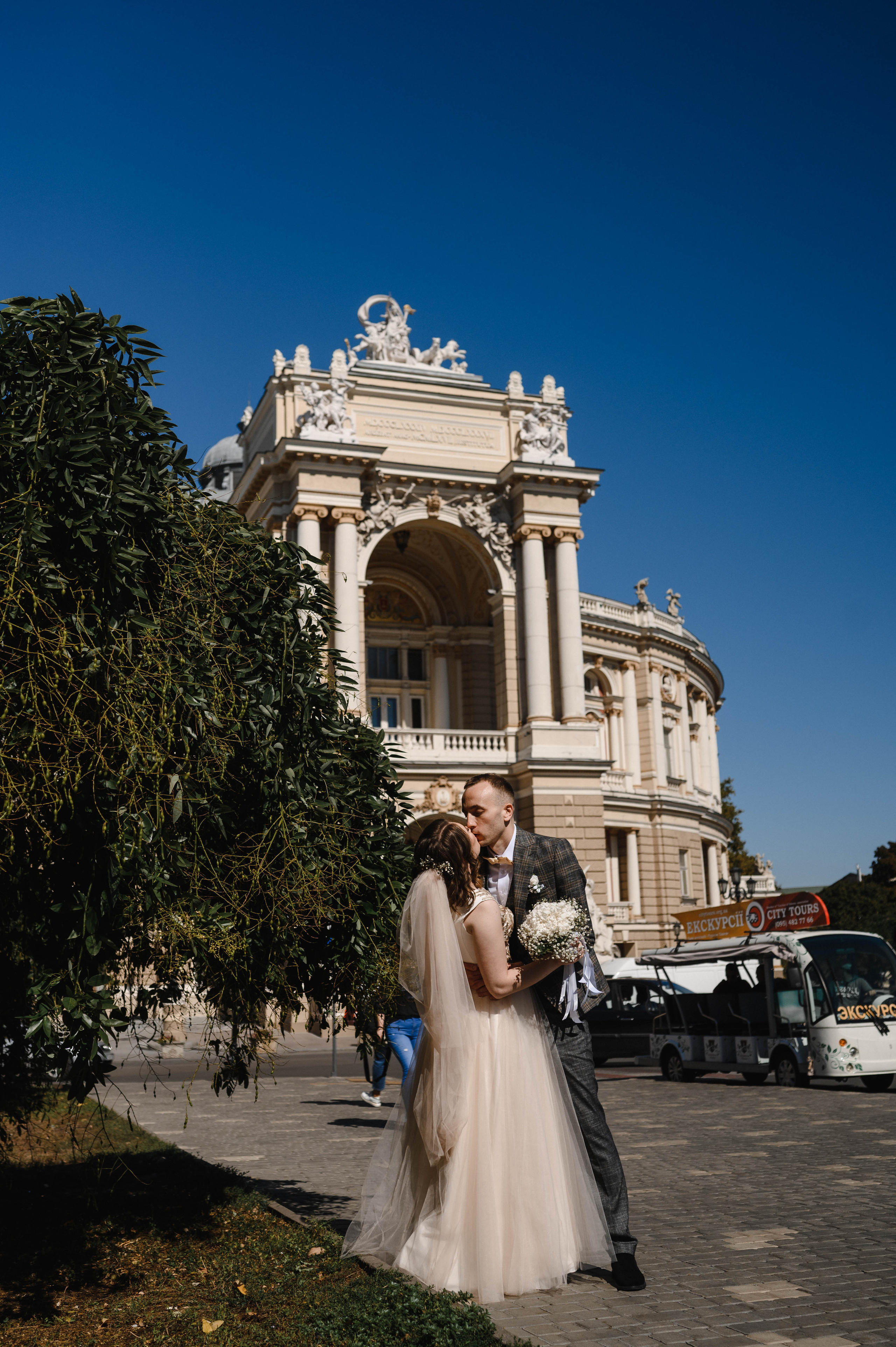 Превью свадьбы 20 сентября