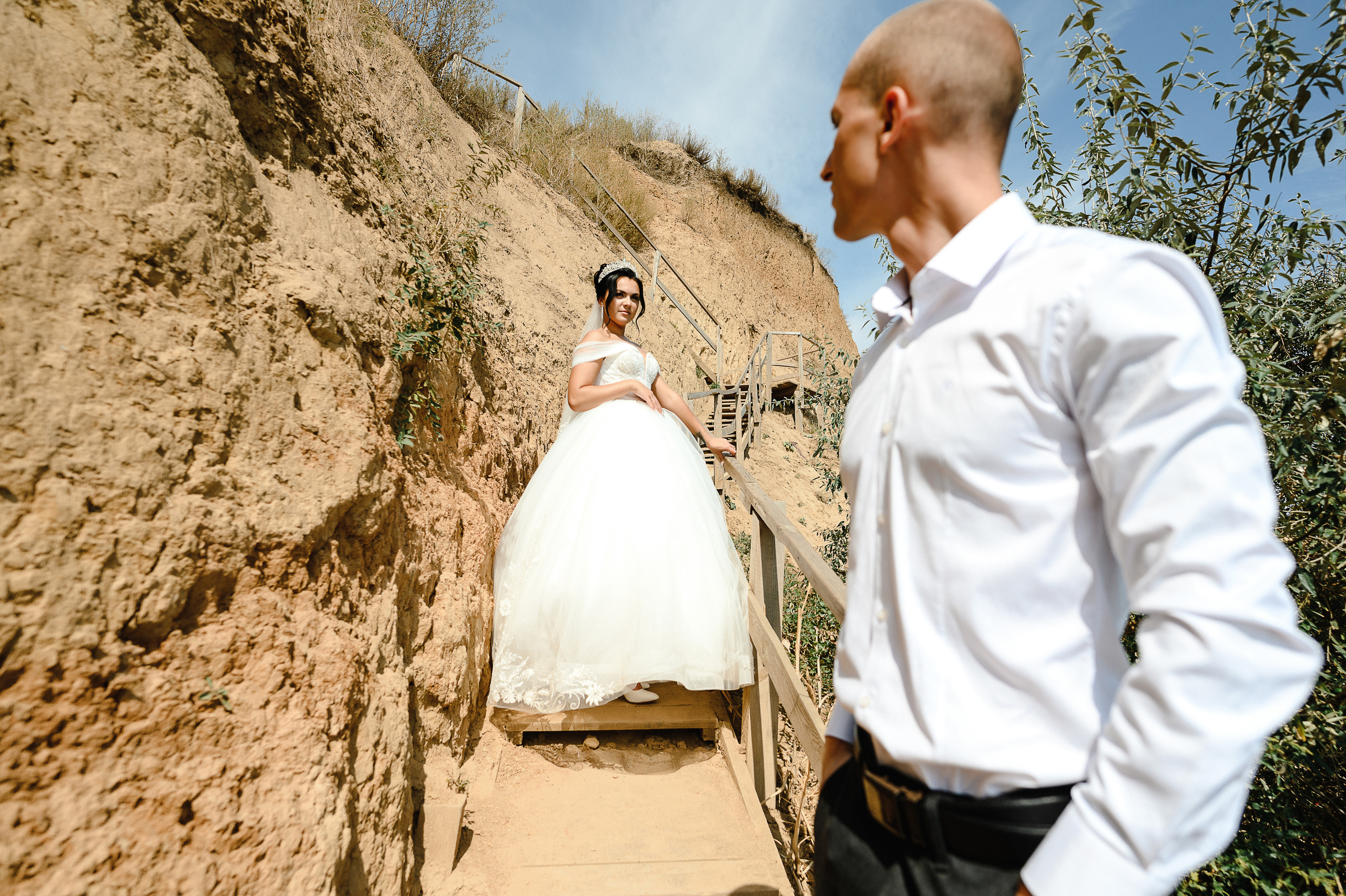 Анонс свадьбы Юры и Леры