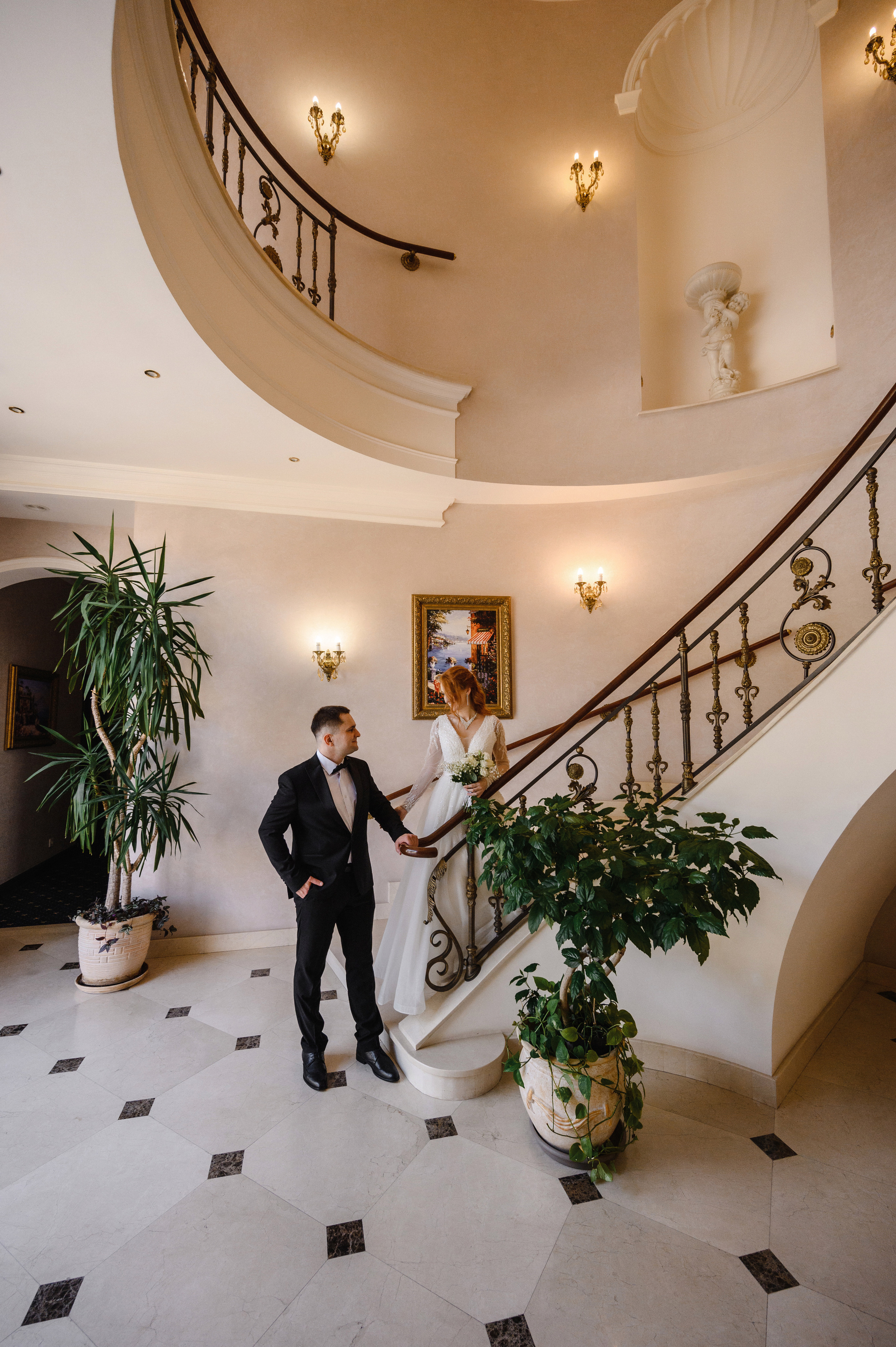 Свадьба Вадим и Алена