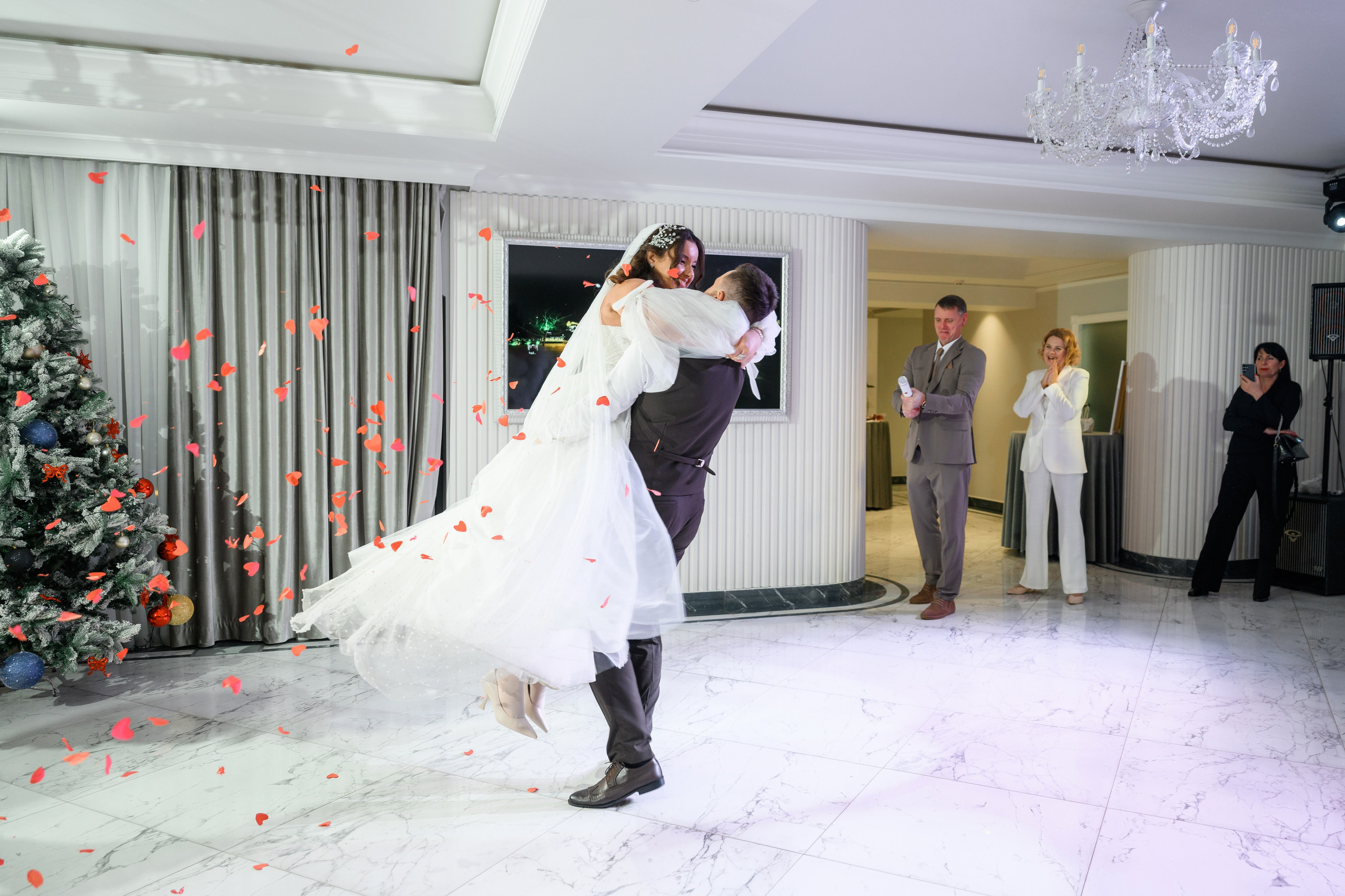 Свадебная фотосессия Кишинев