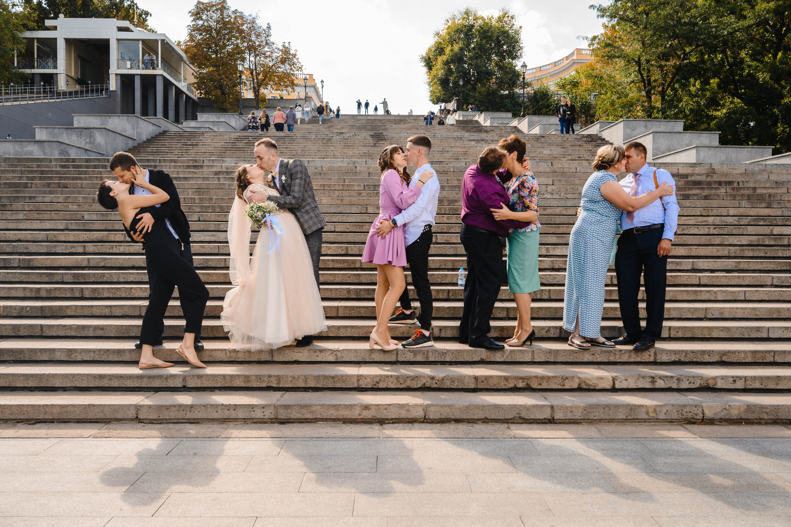 Превью свадьбы 20 сентября