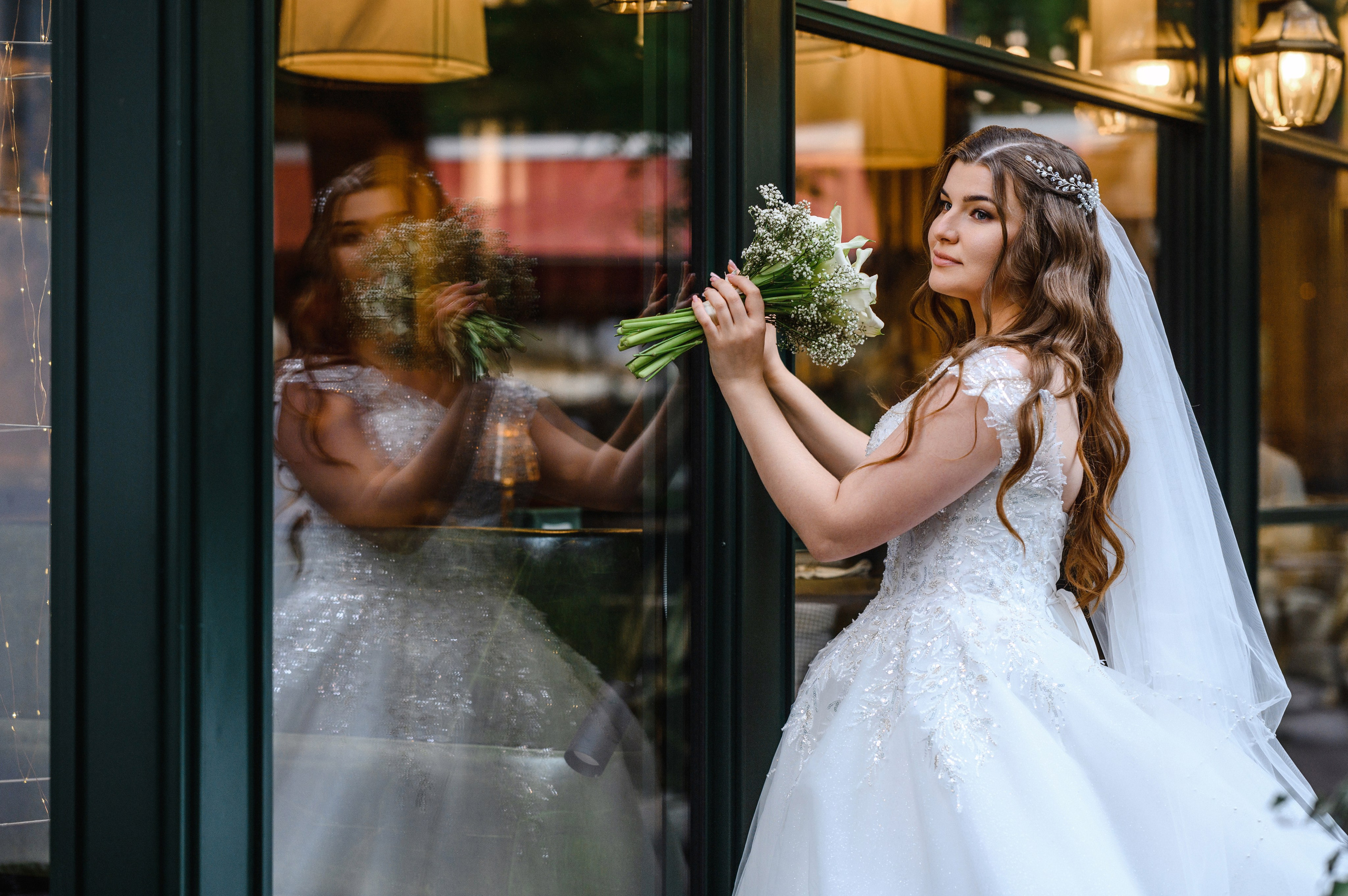 Свадебный анонс Иры и Юры