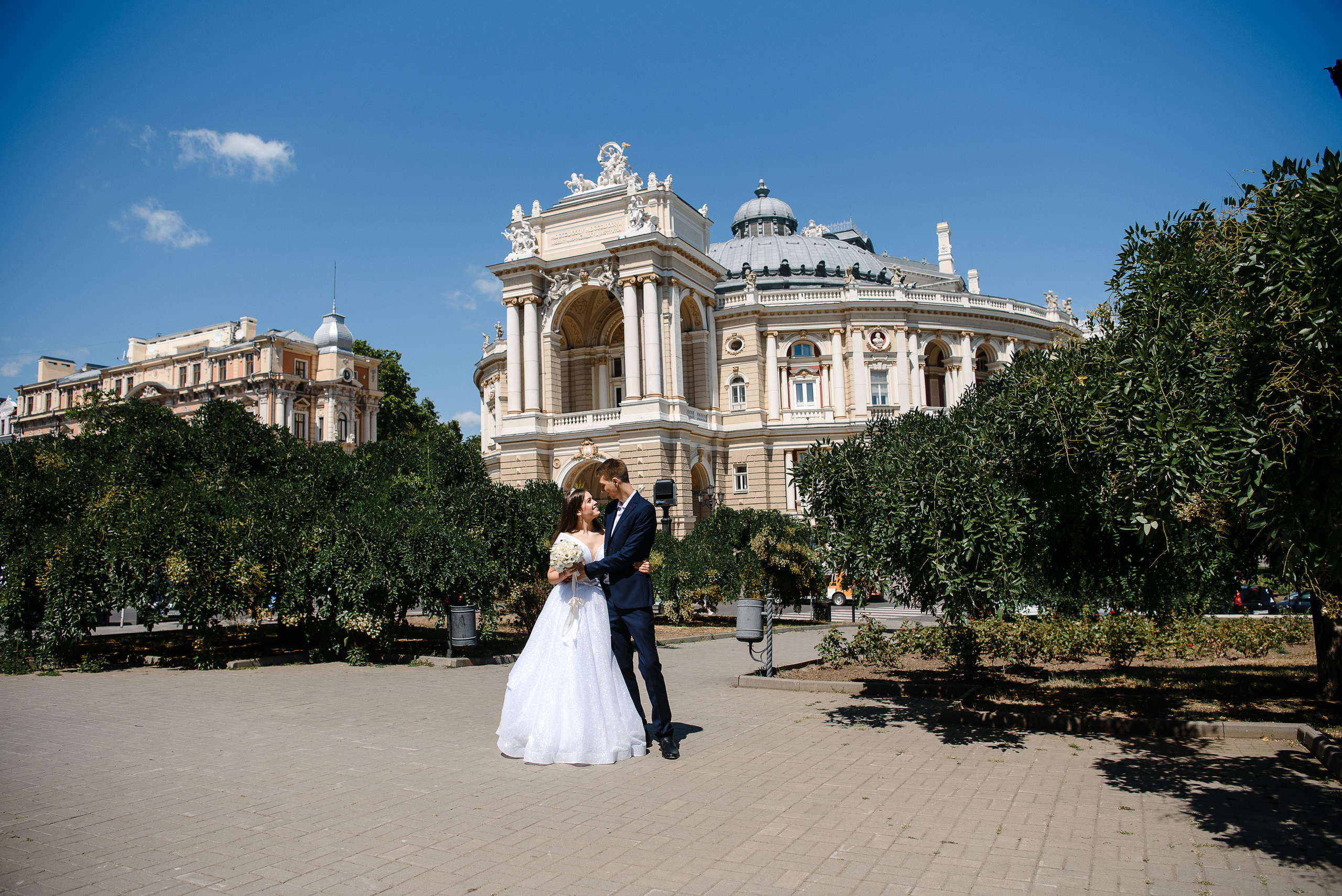 Анонс свадьбы Юрия и Алисы