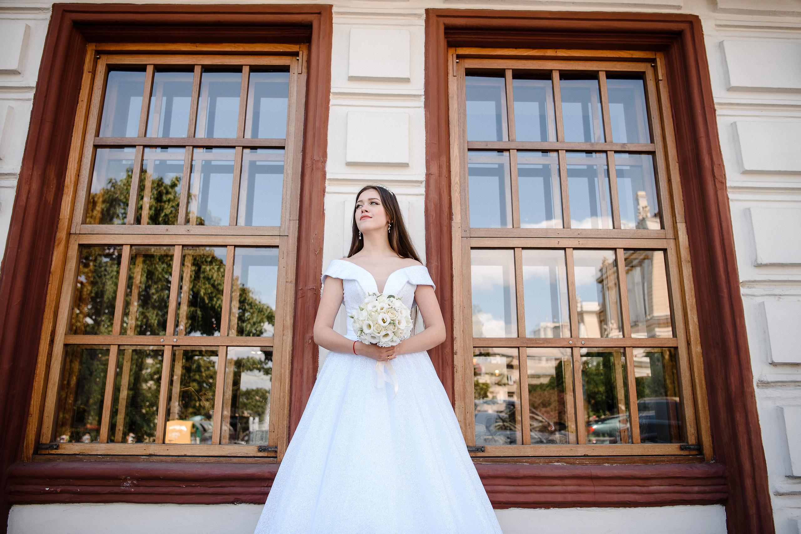 Анонс свадьбы Юрия и Алисы