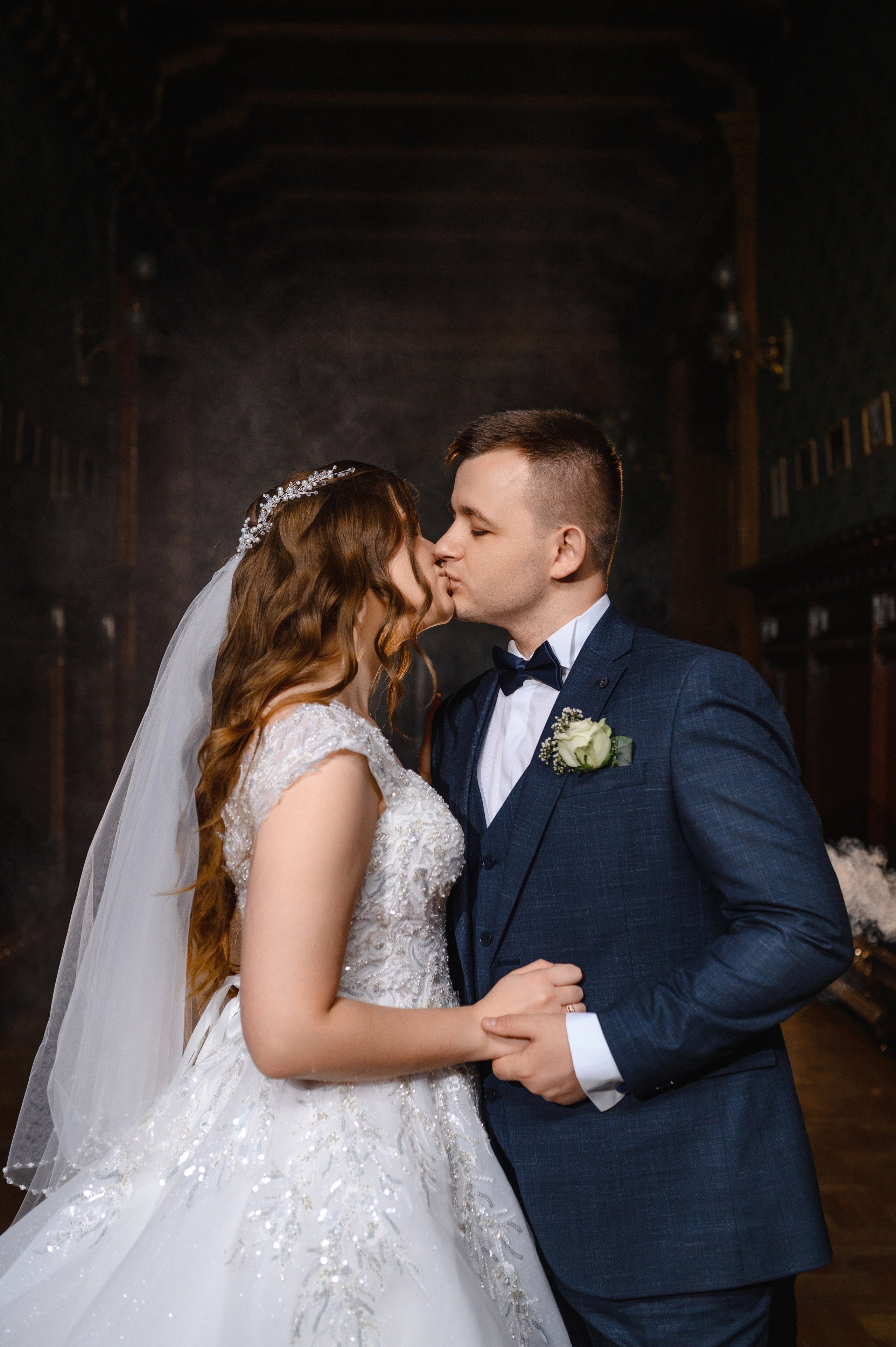 Свадебный анонс Иры и Юры