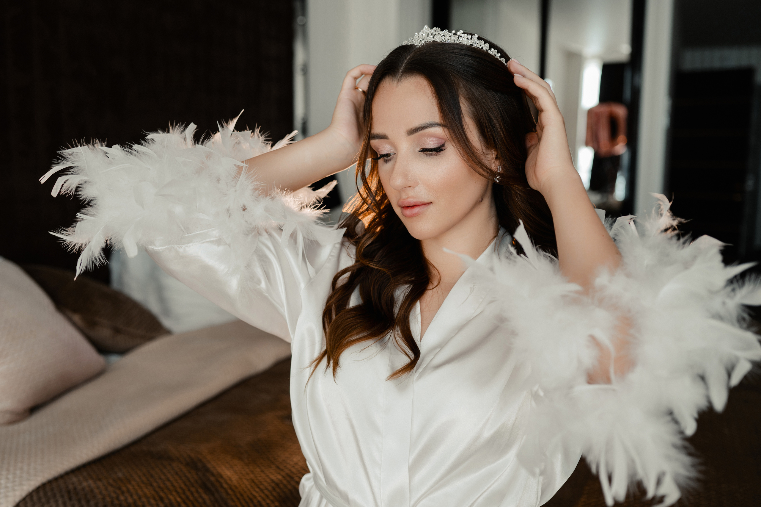 Превью свадьбы Антона и Александры