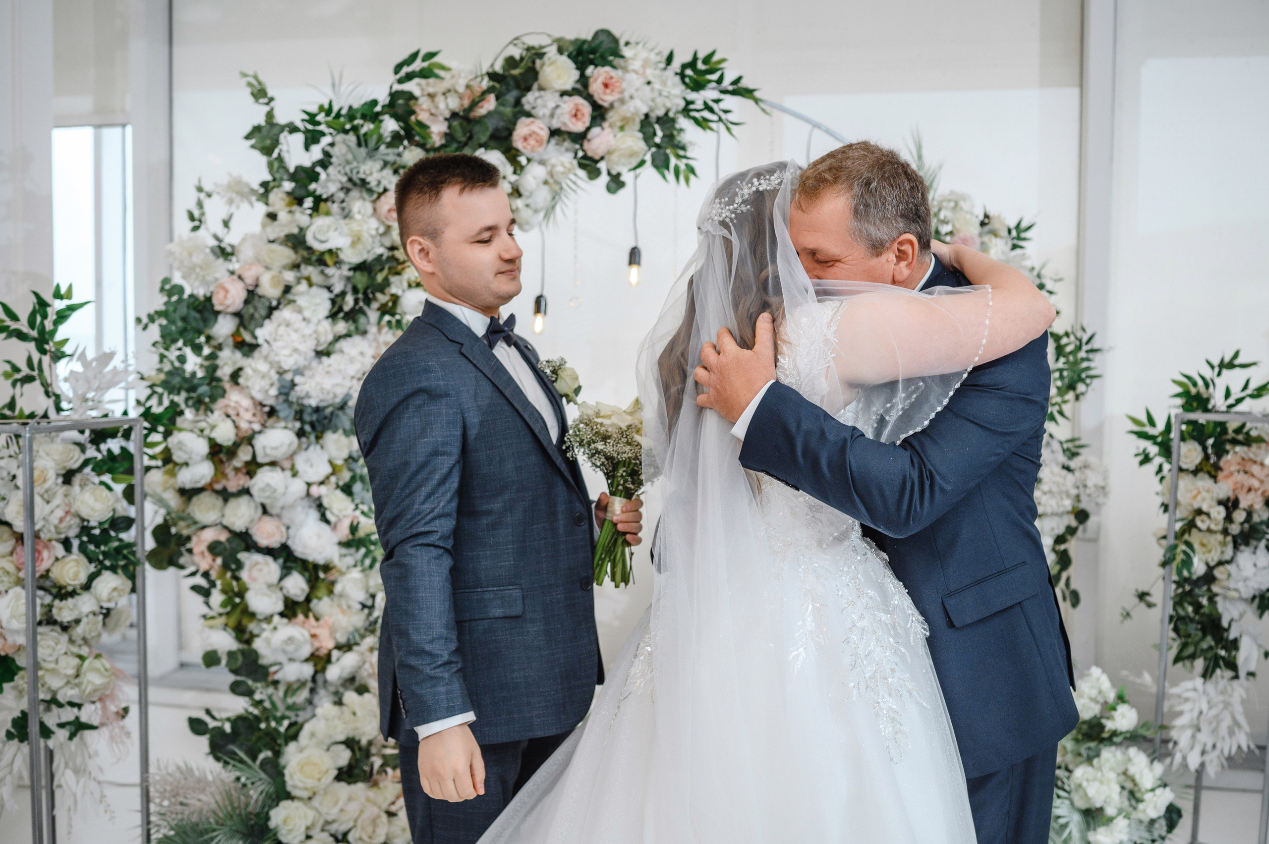 Свадебный анонс Иры и Юры