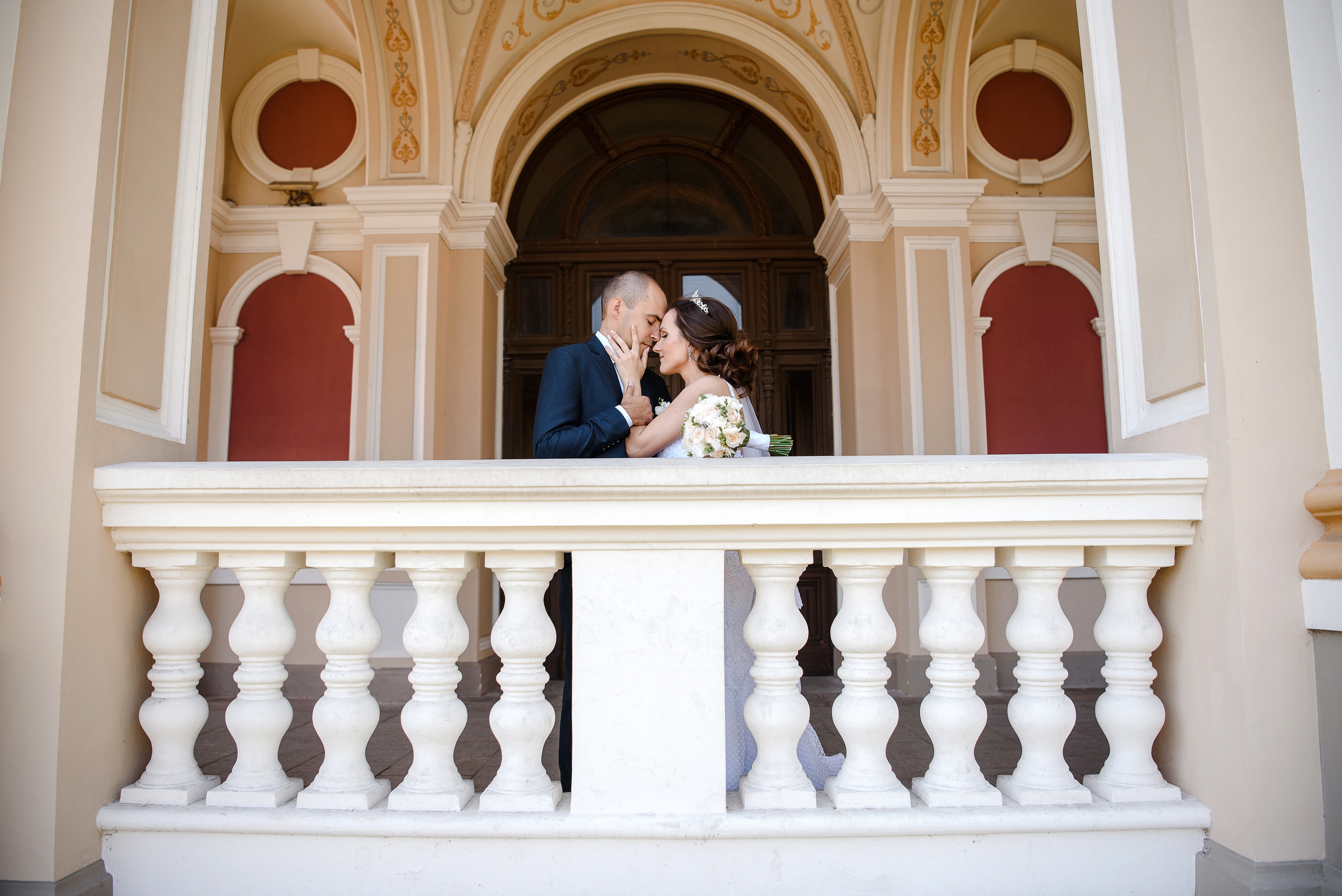 Анонс свадьбы Виталия и Марии