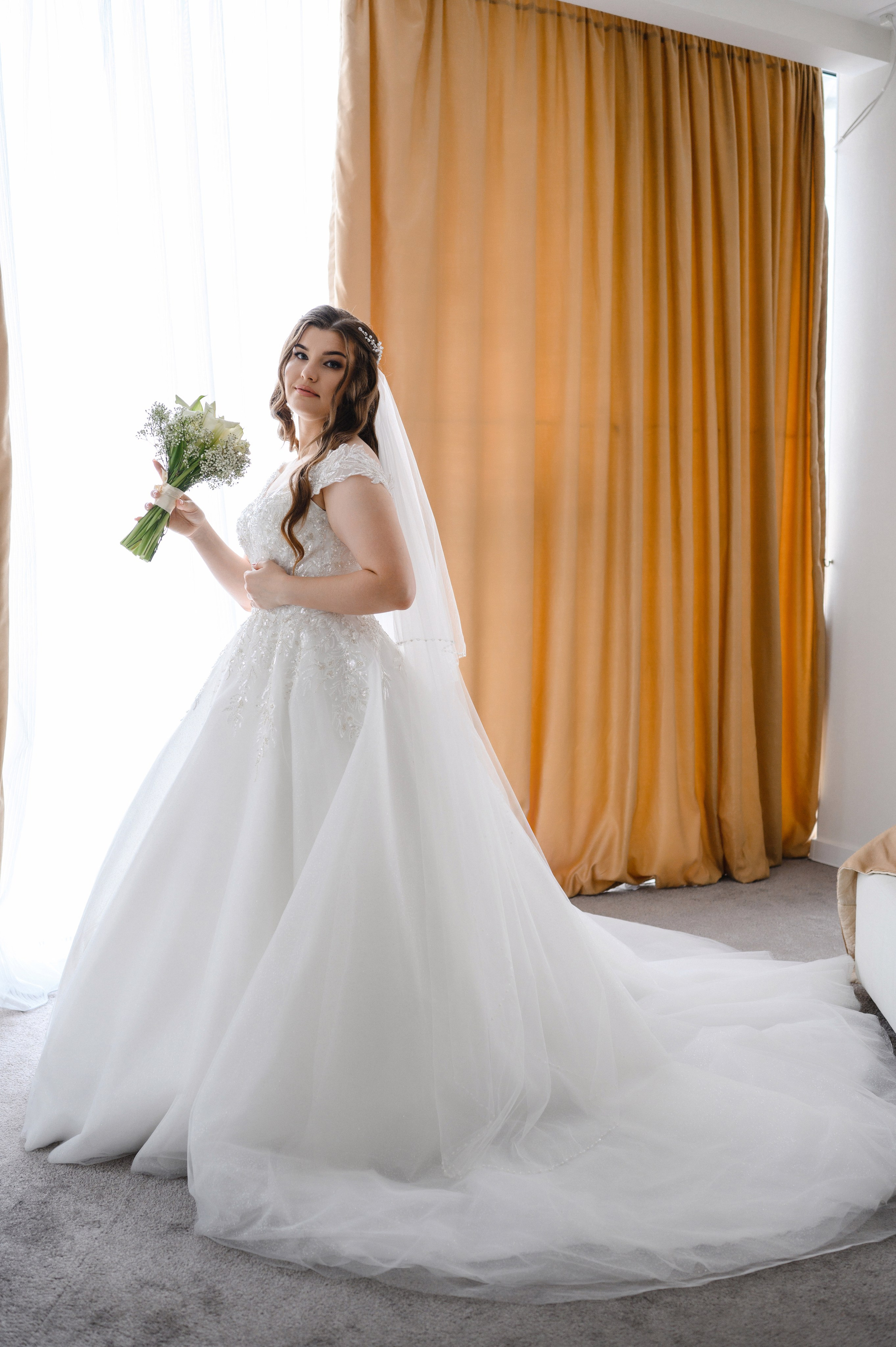 Свадебный анонс Иры и Юры