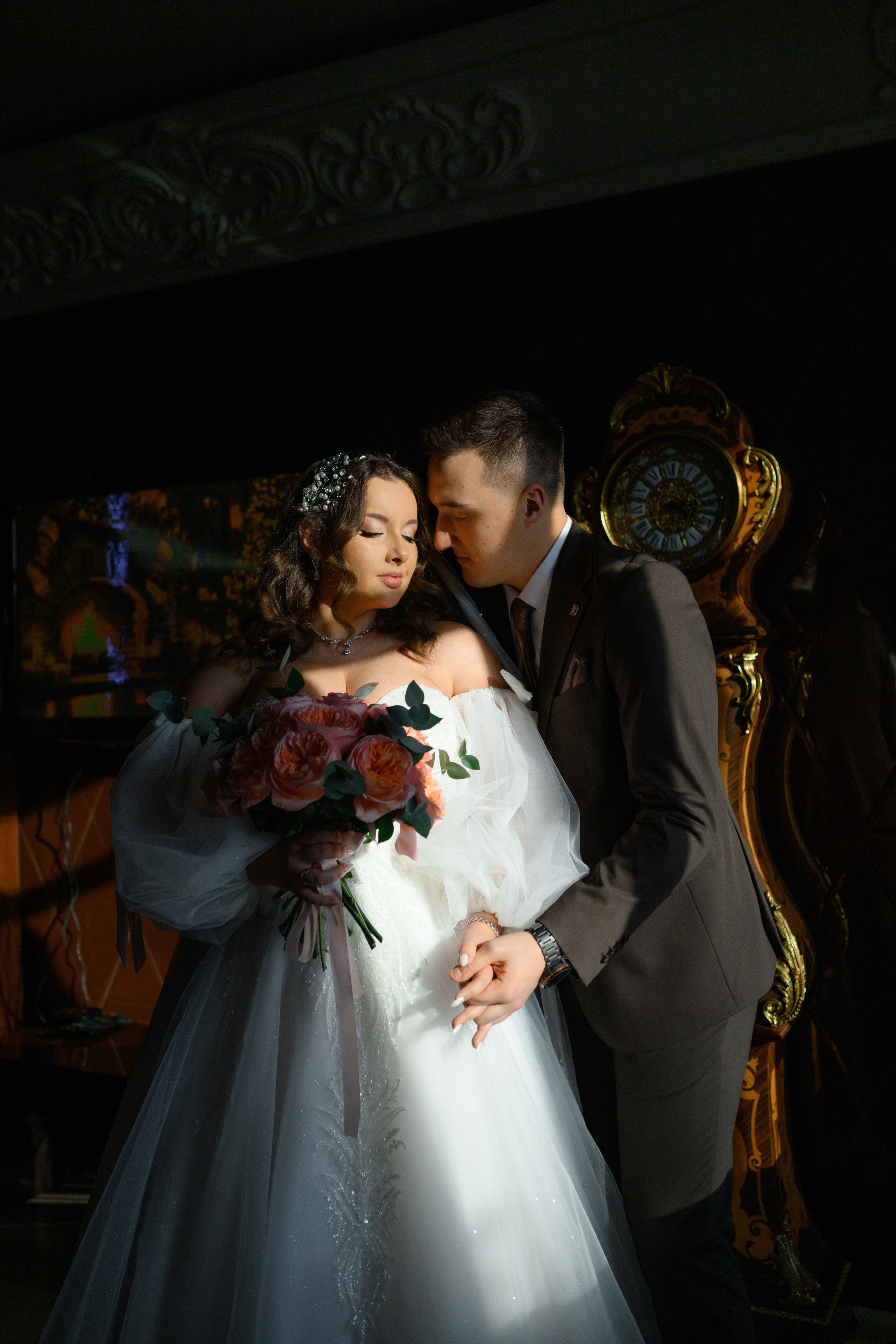 Свадебная фотосессия Кишинев