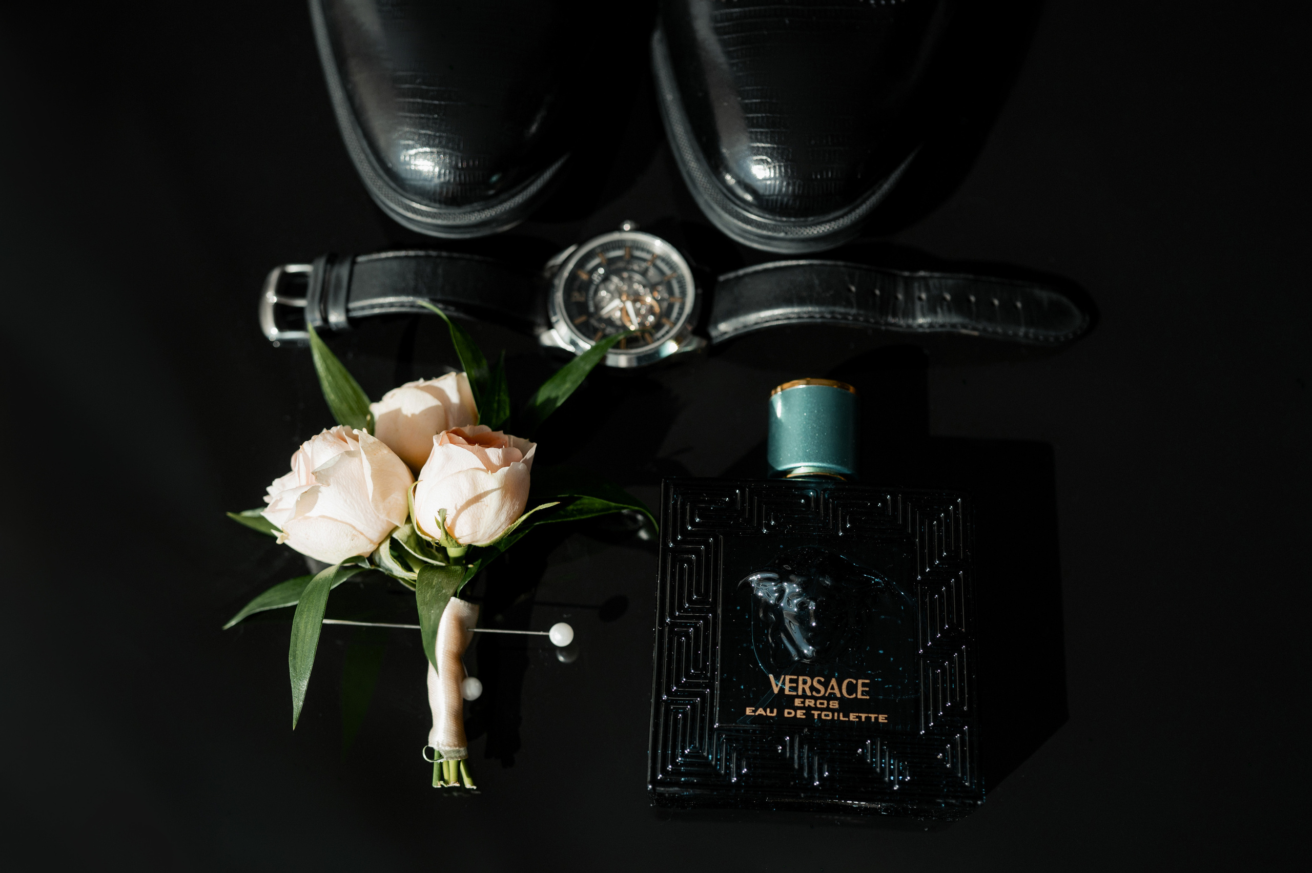 Превью свадьбы Антона и Александры