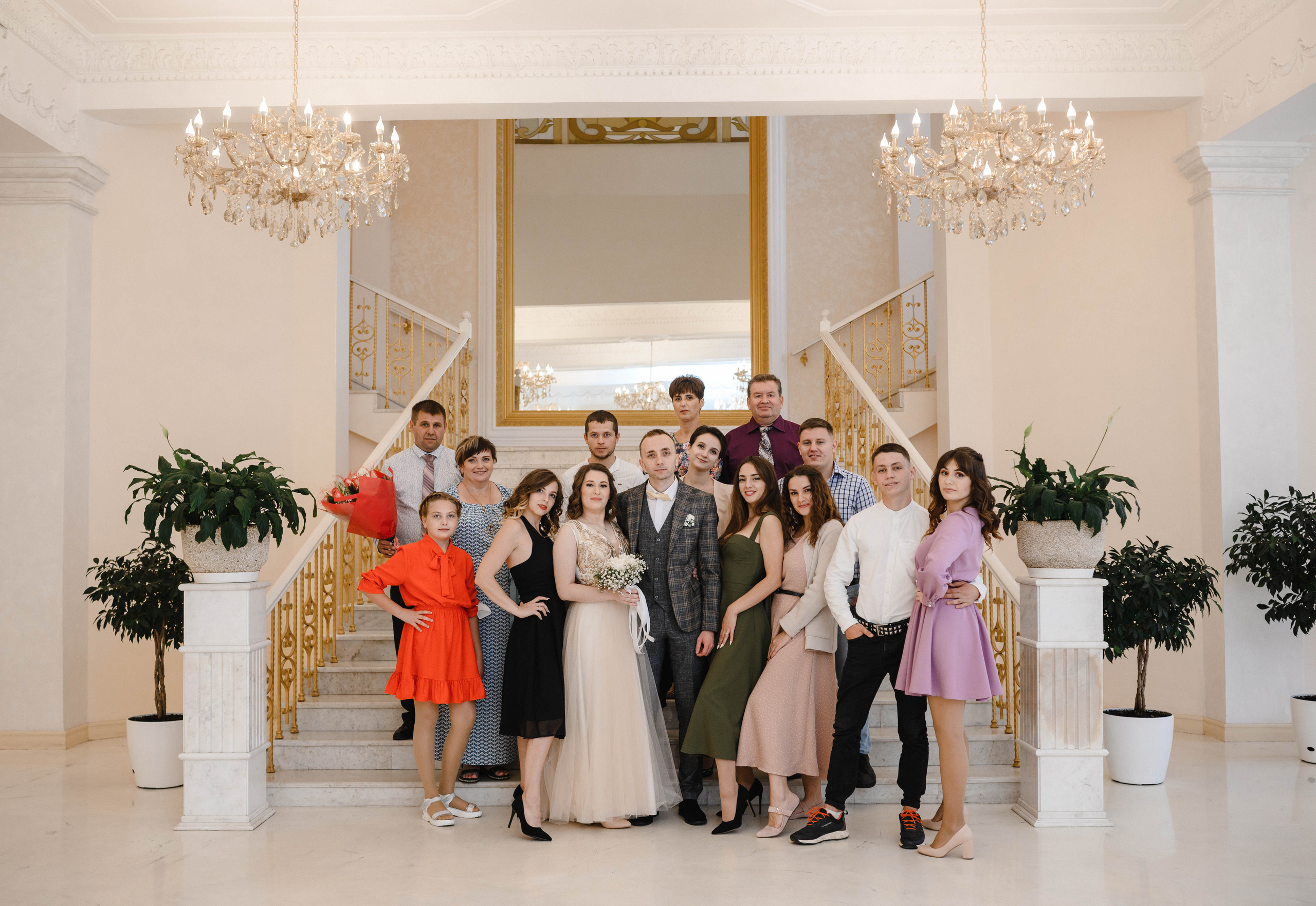 Превью свадьбы 20 сентября