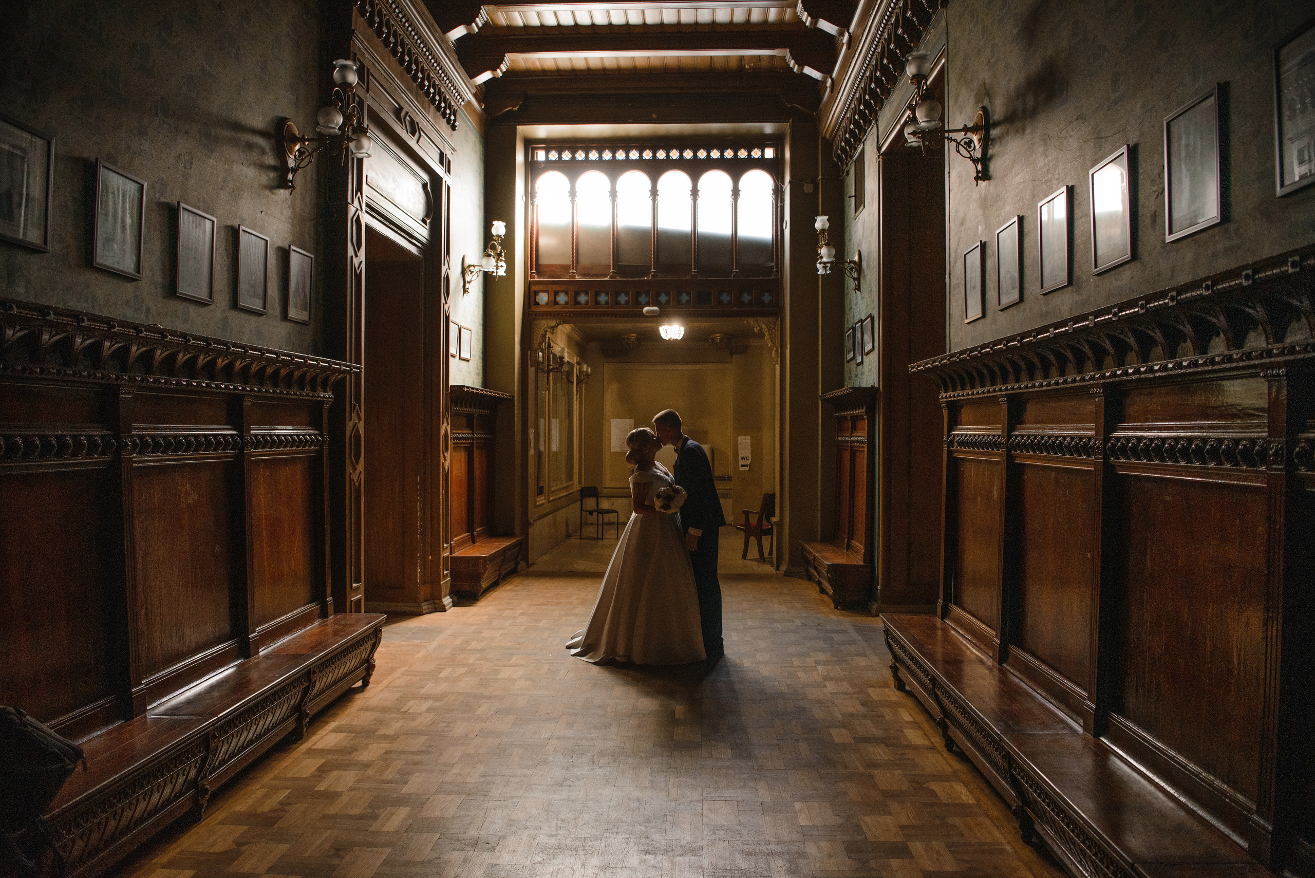 Свадьба Кирилла и Леры