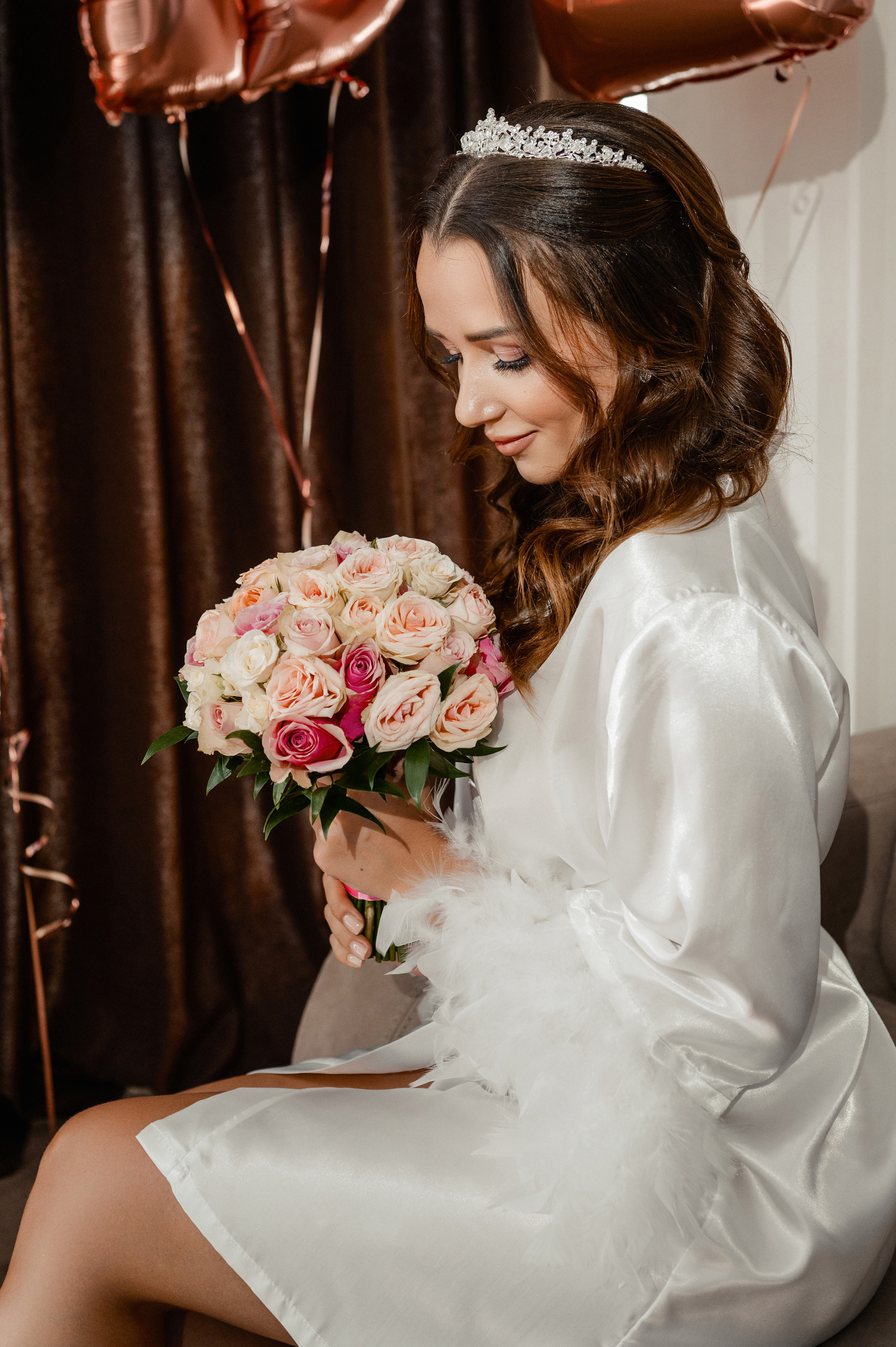 Превью свадьбы Антона и Александры