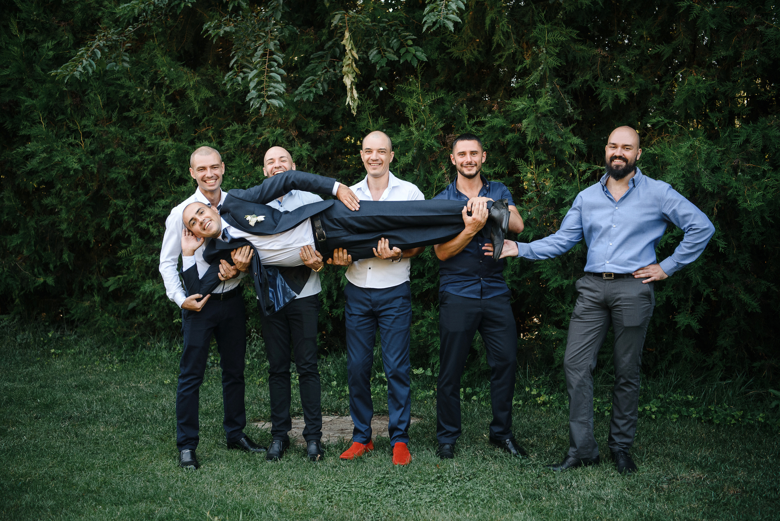 Анонс свадьбы Виталия и Марии