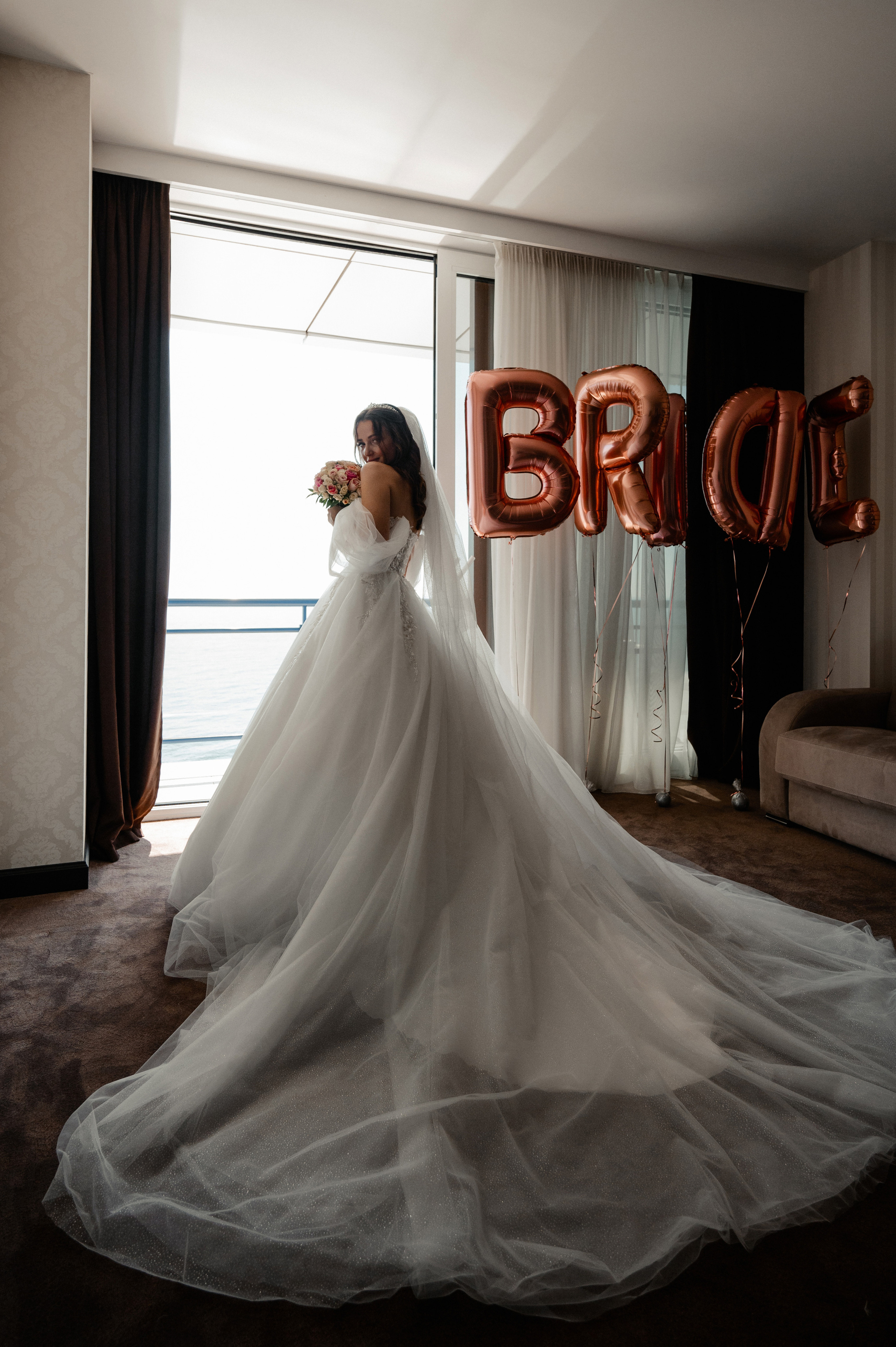 Превью свадьбы Антона и Александры