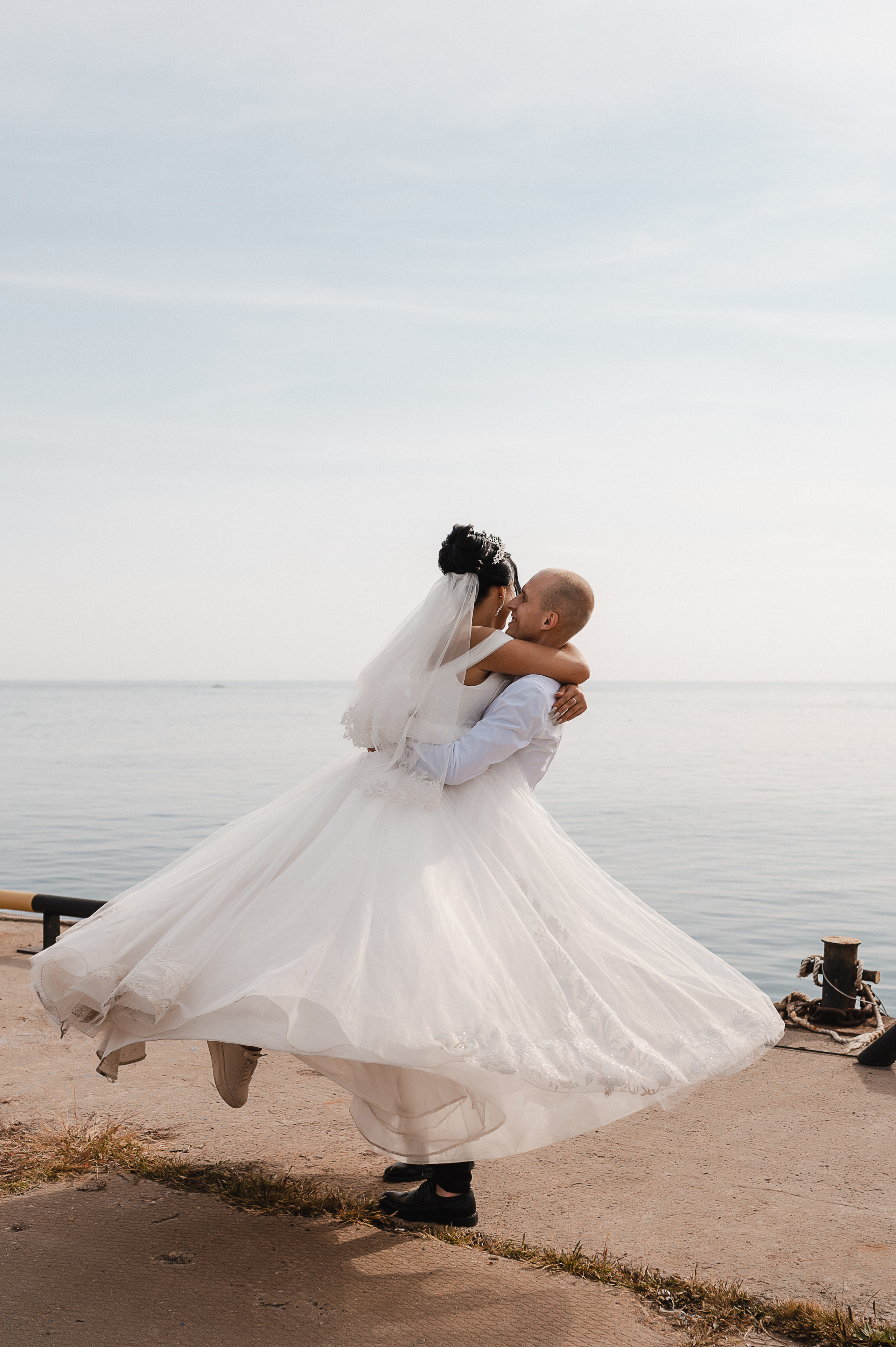 Анонс свадьбы Юры и Леры