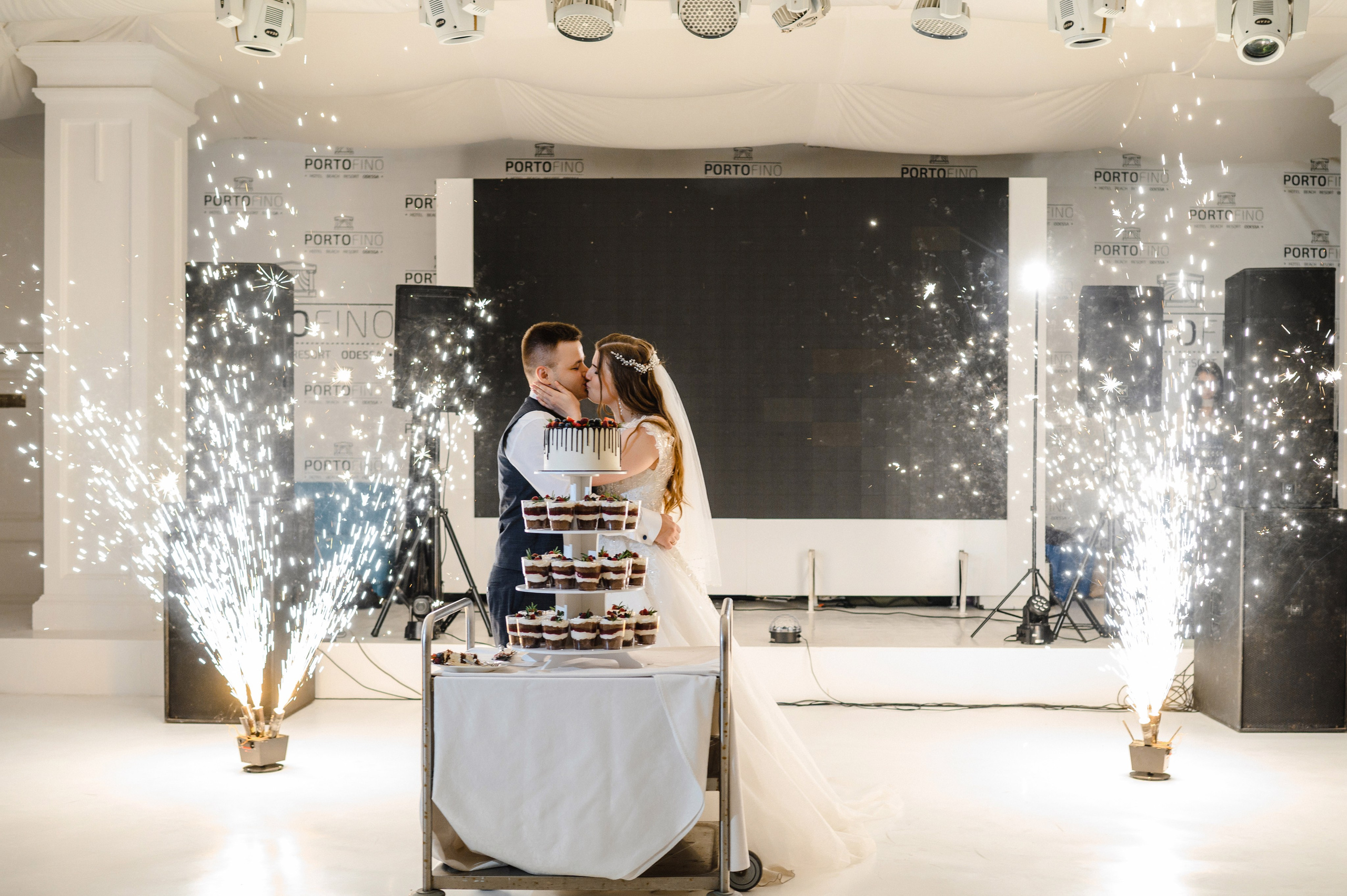 Свадебный анонс Иры и Юры