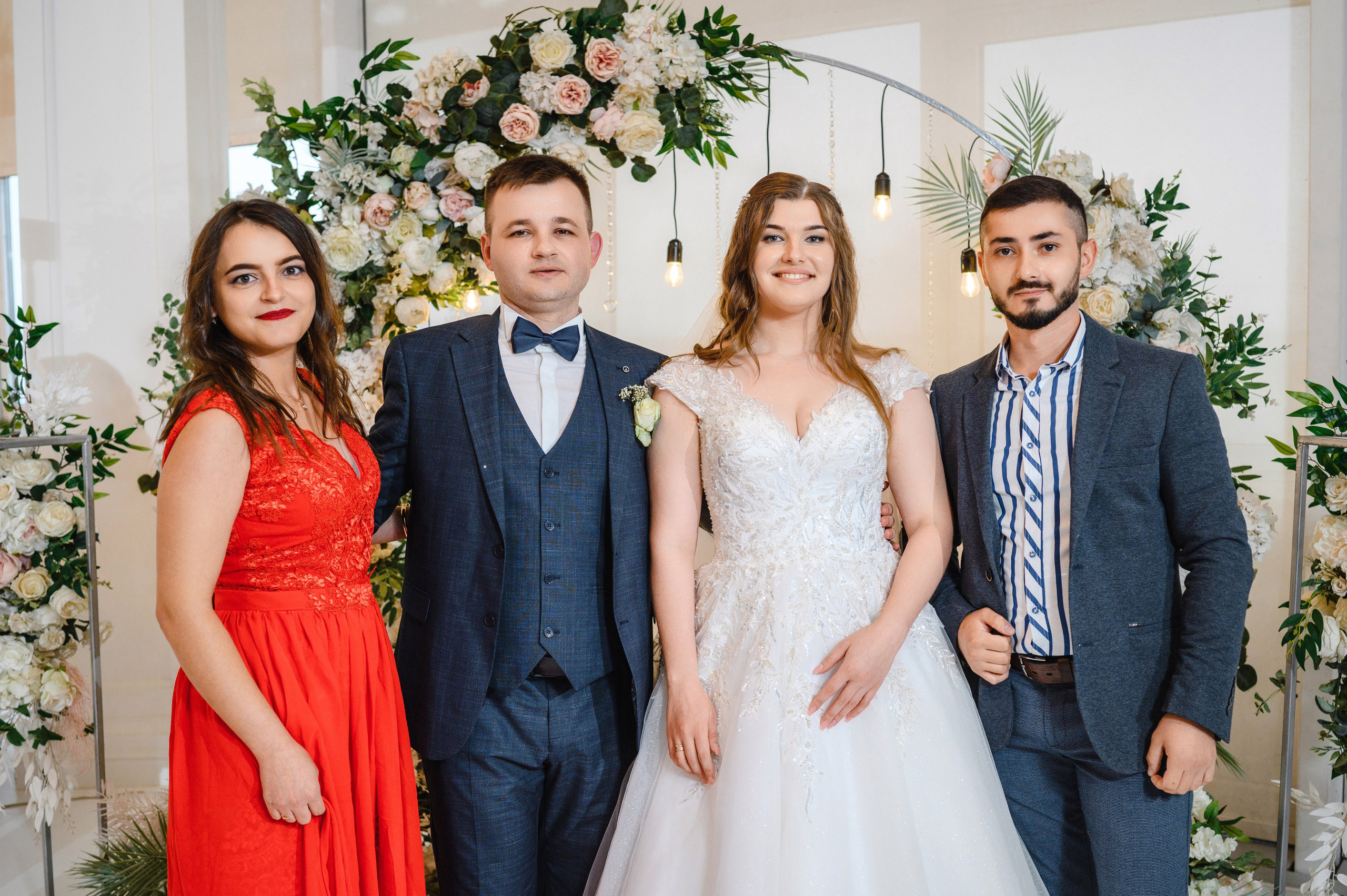 Свадебный анонс Иры и Юры